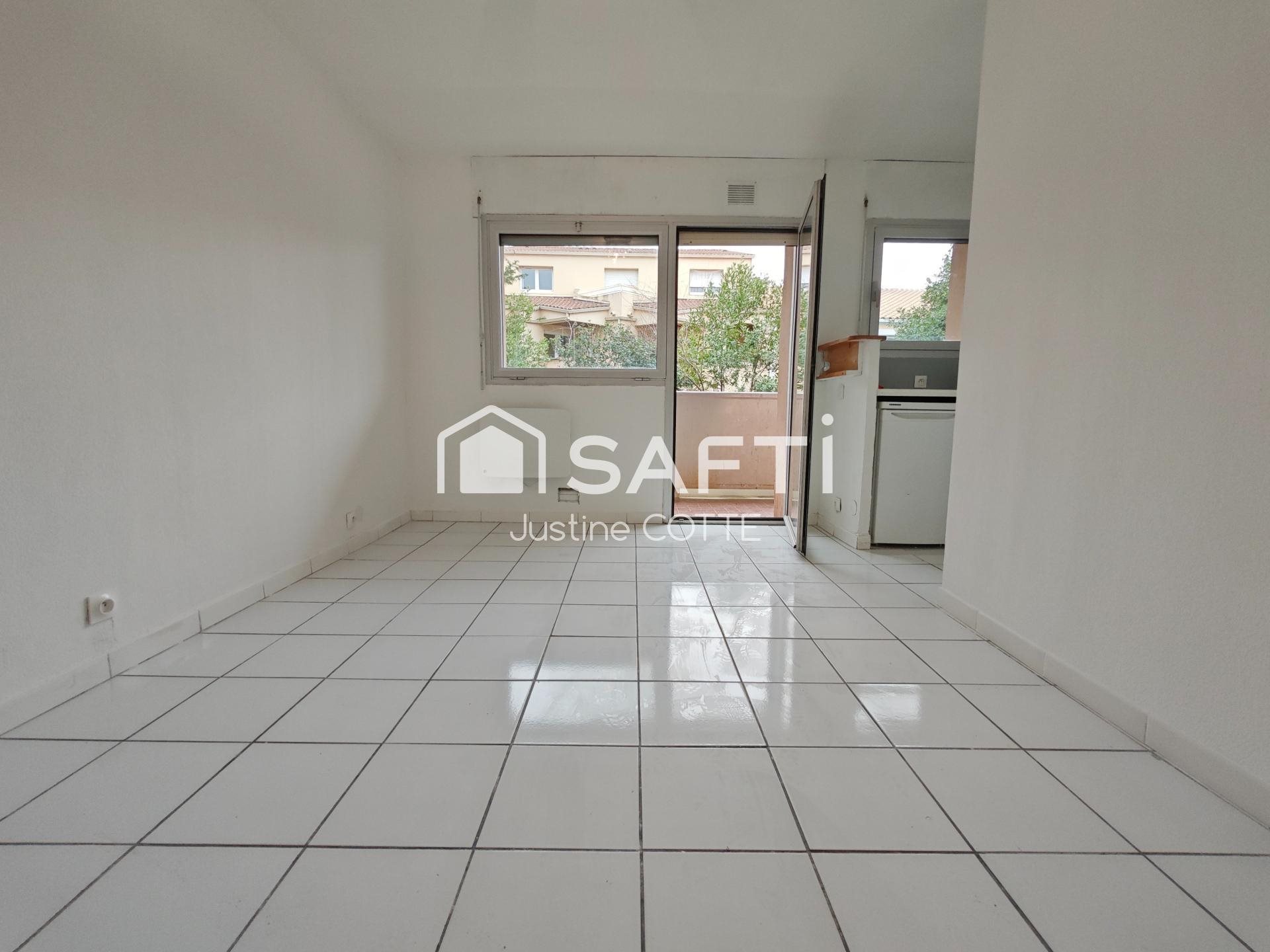 Appartement à vendre, 18m², Montpellier