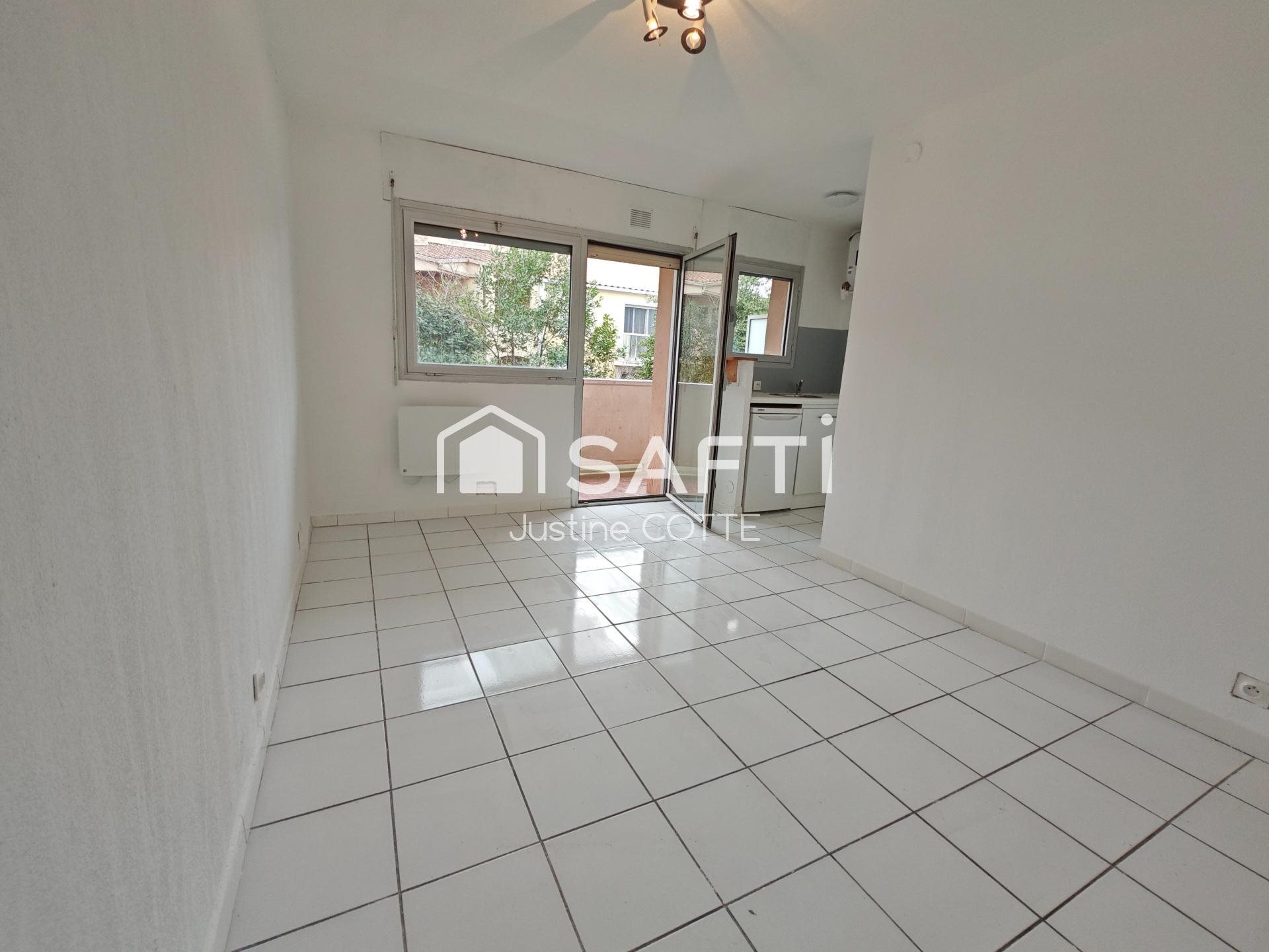 Appartement à vendre, 18m², Montpellier