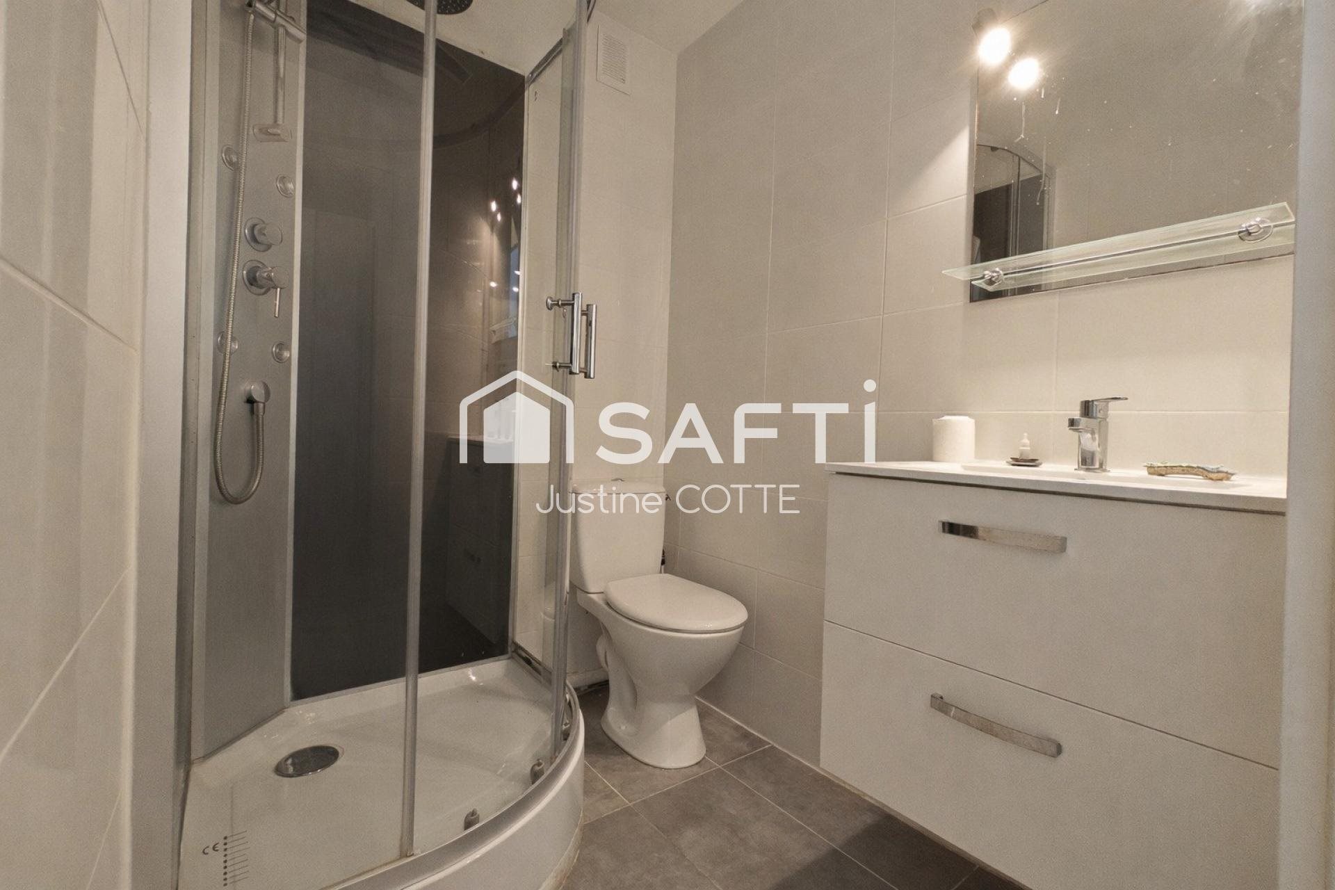 Appartement à vendre, 18m², Montpellier