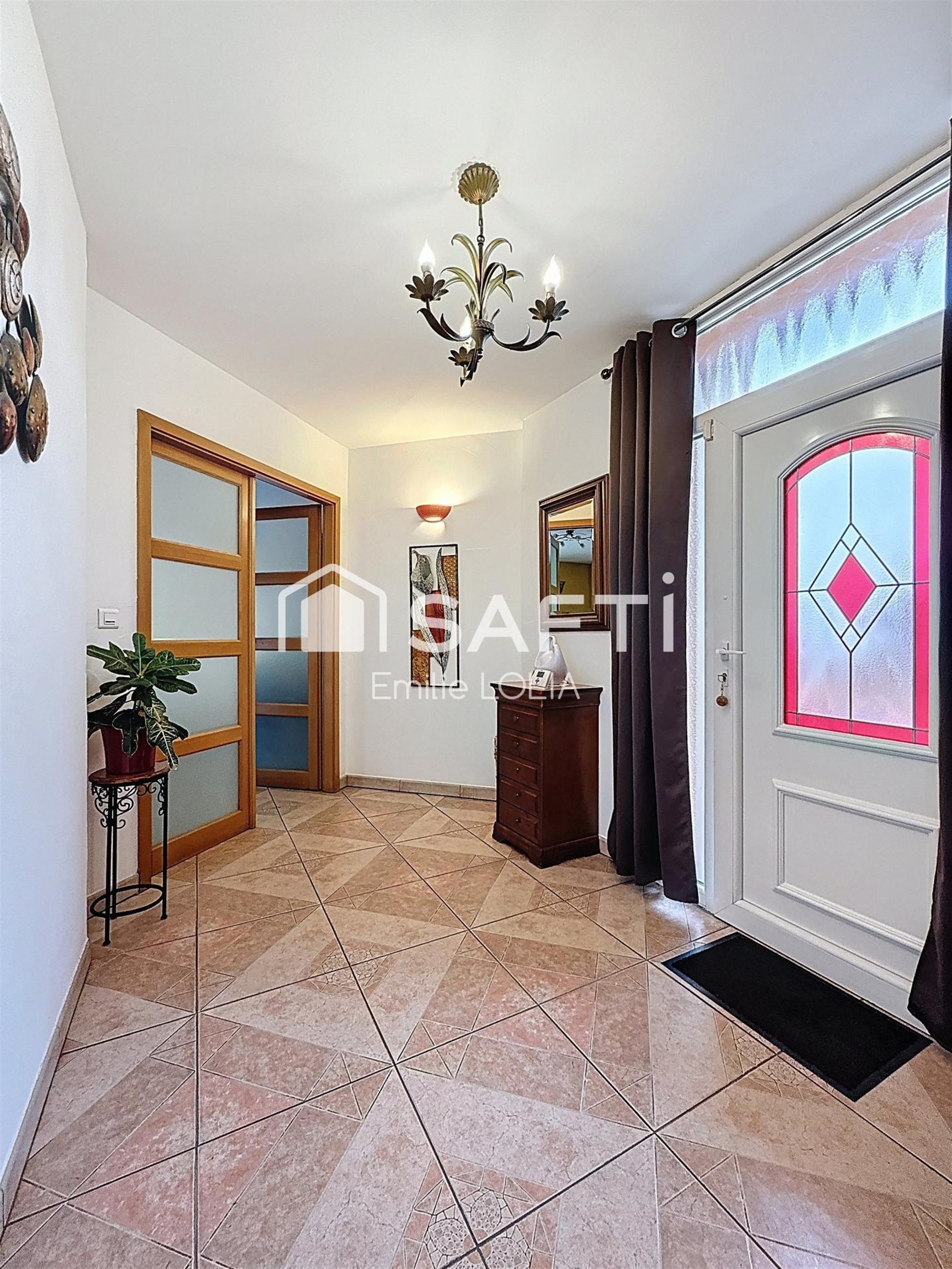 Maison à vendre, 130m², Nilvange