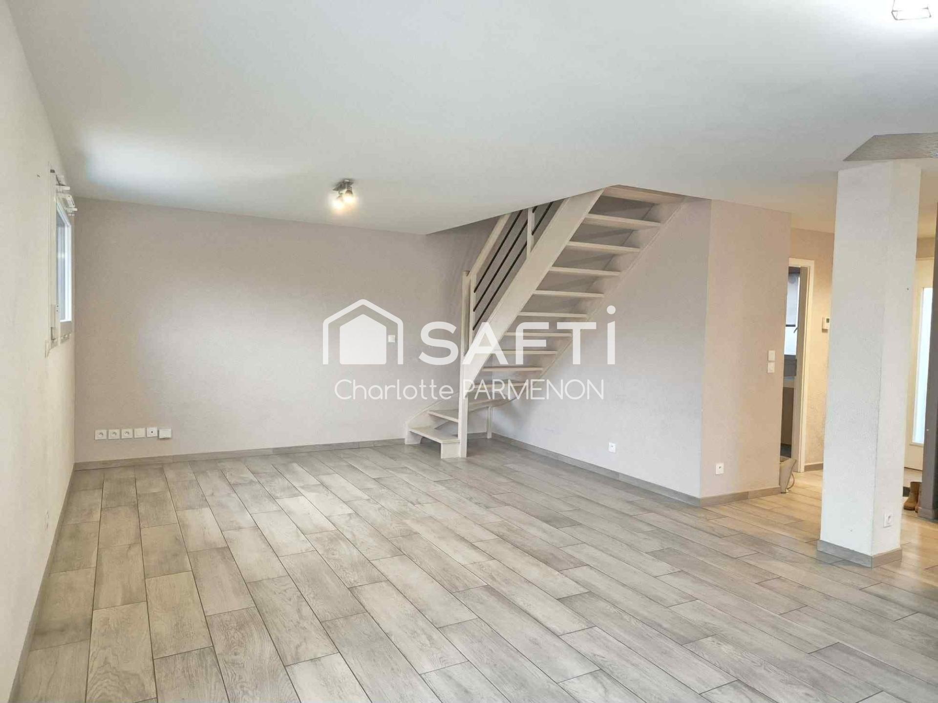 Maison à vendre, 92m², Villers-le-Lac