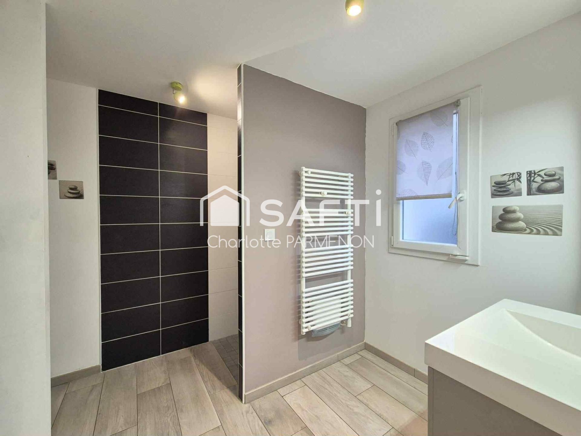 Maison à vendre, 92m², Villers-le-Lac