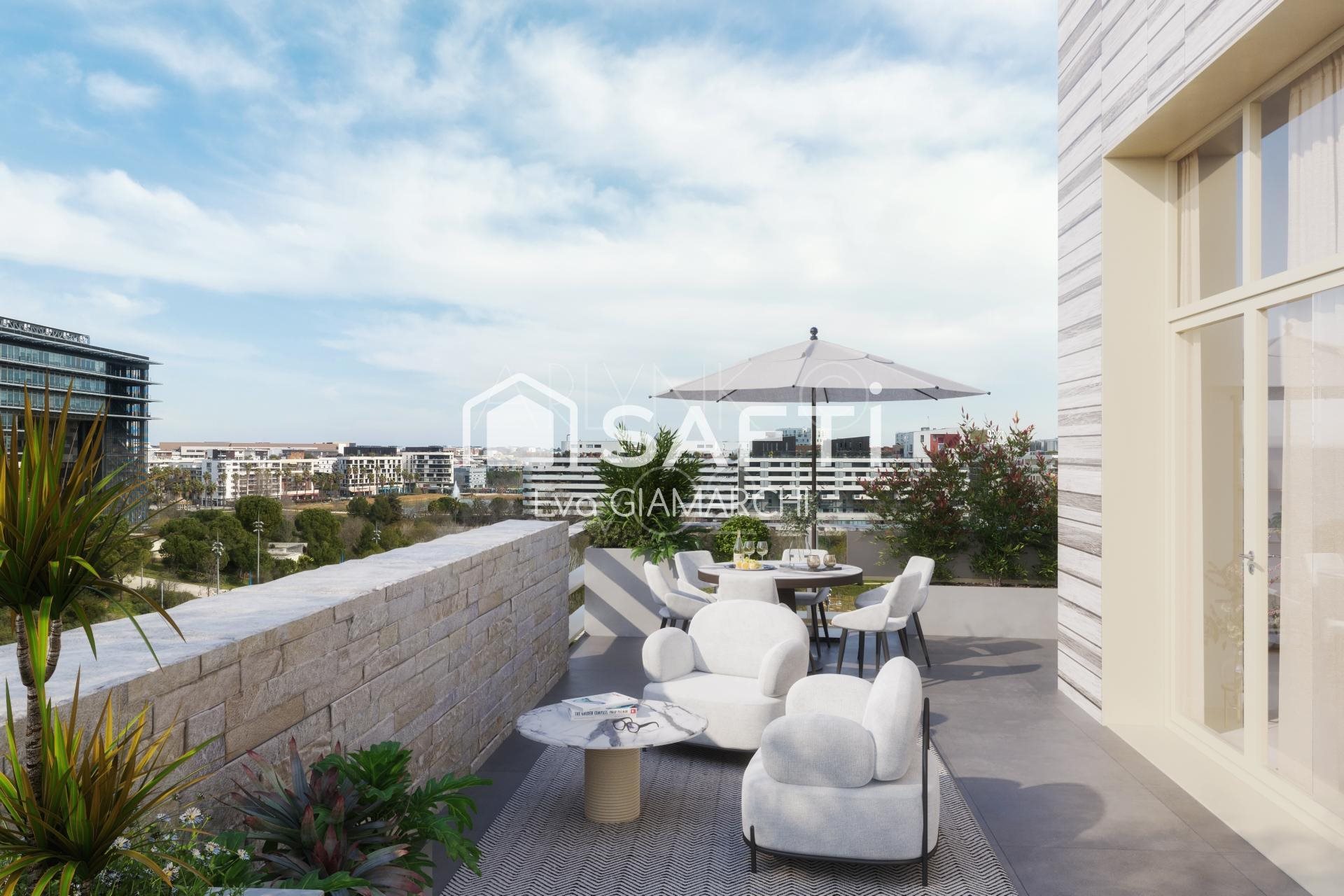 Appartement à vendre, 142m², Montpellier