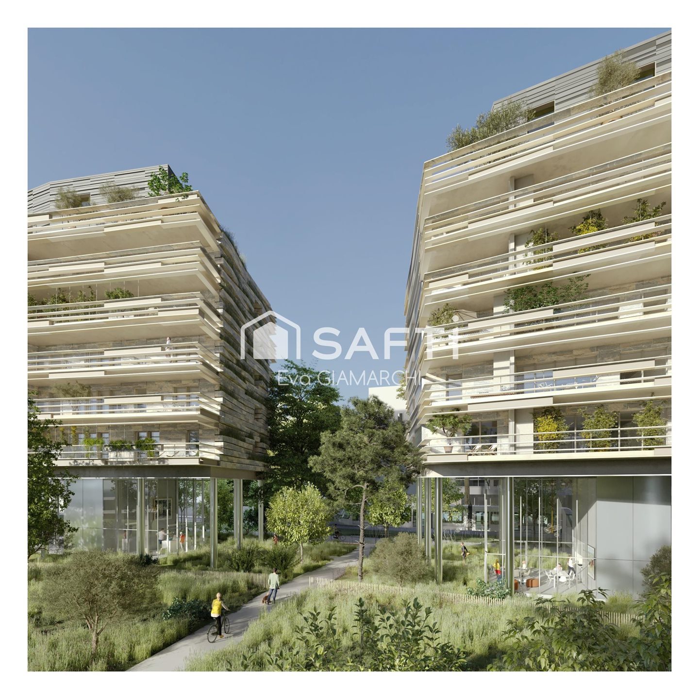 Appartement à vendre, 142m², Montpellier