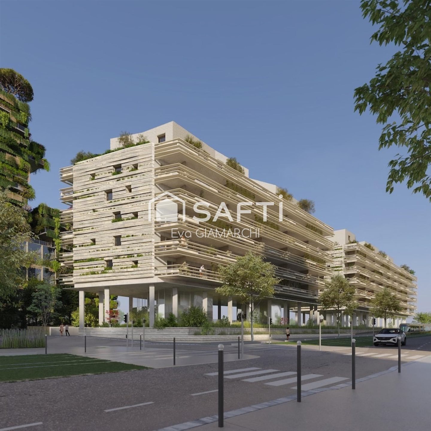 Appartement à vendre, 142m², Montpellier