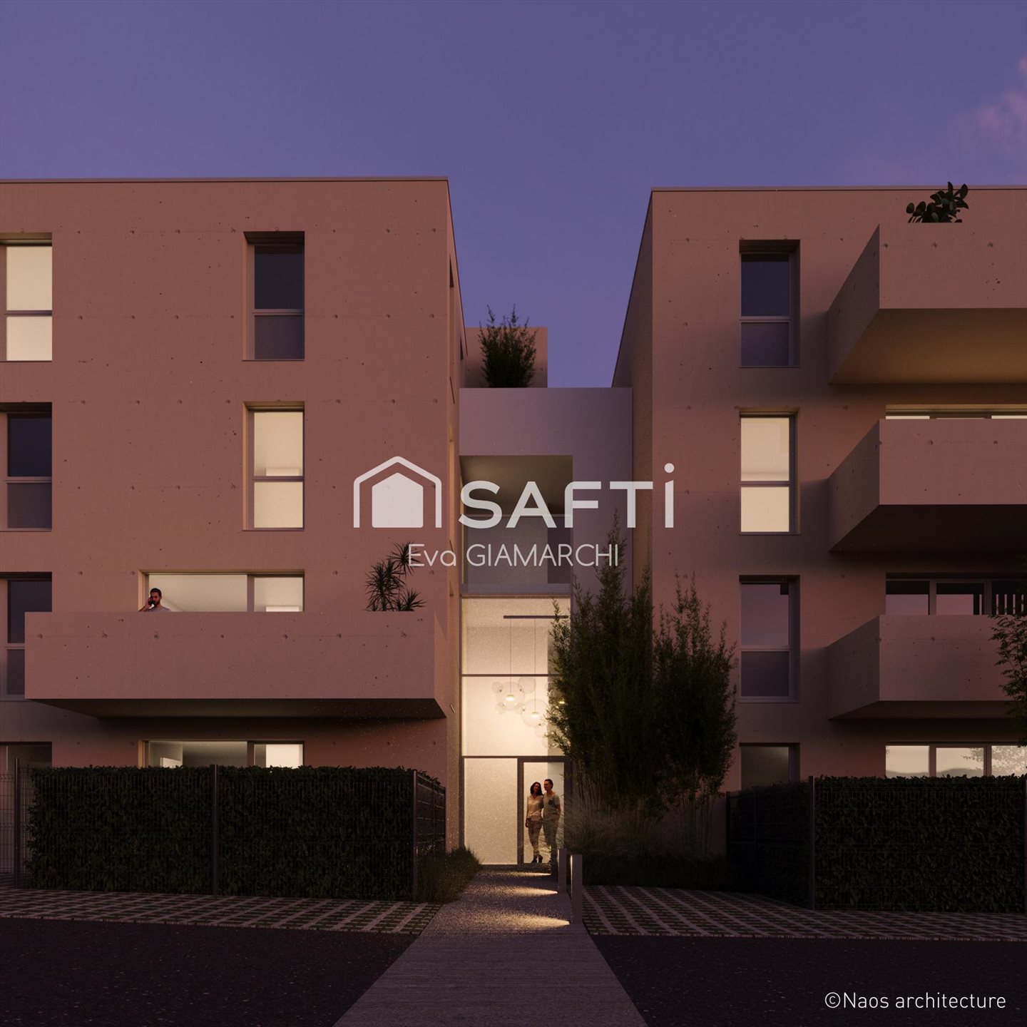 Appartement à vendre, 63m², Gignac