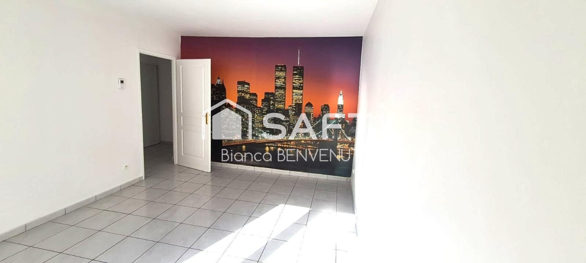 Appartement à vendre, 54m², Homécourt