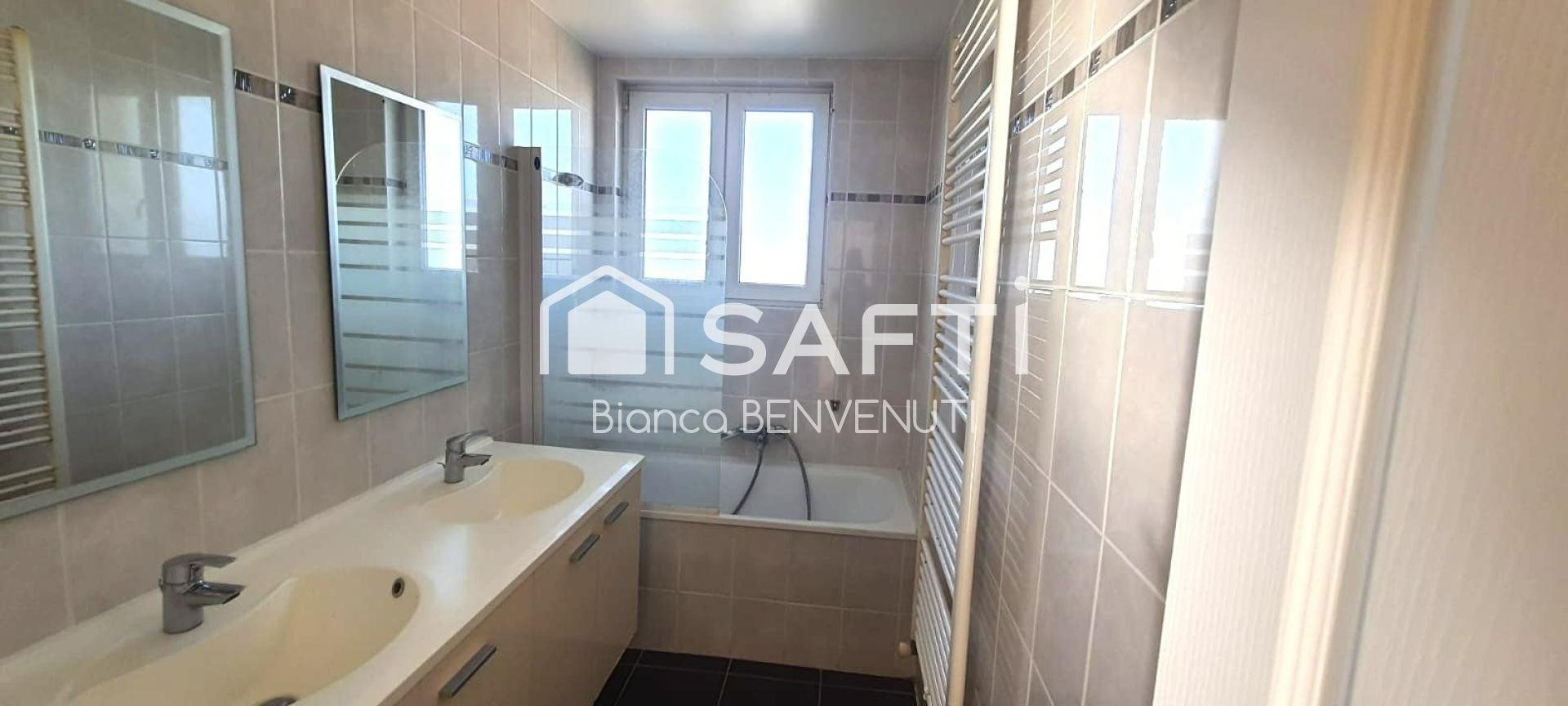 Appartement à vendre, 54m², Homécourt