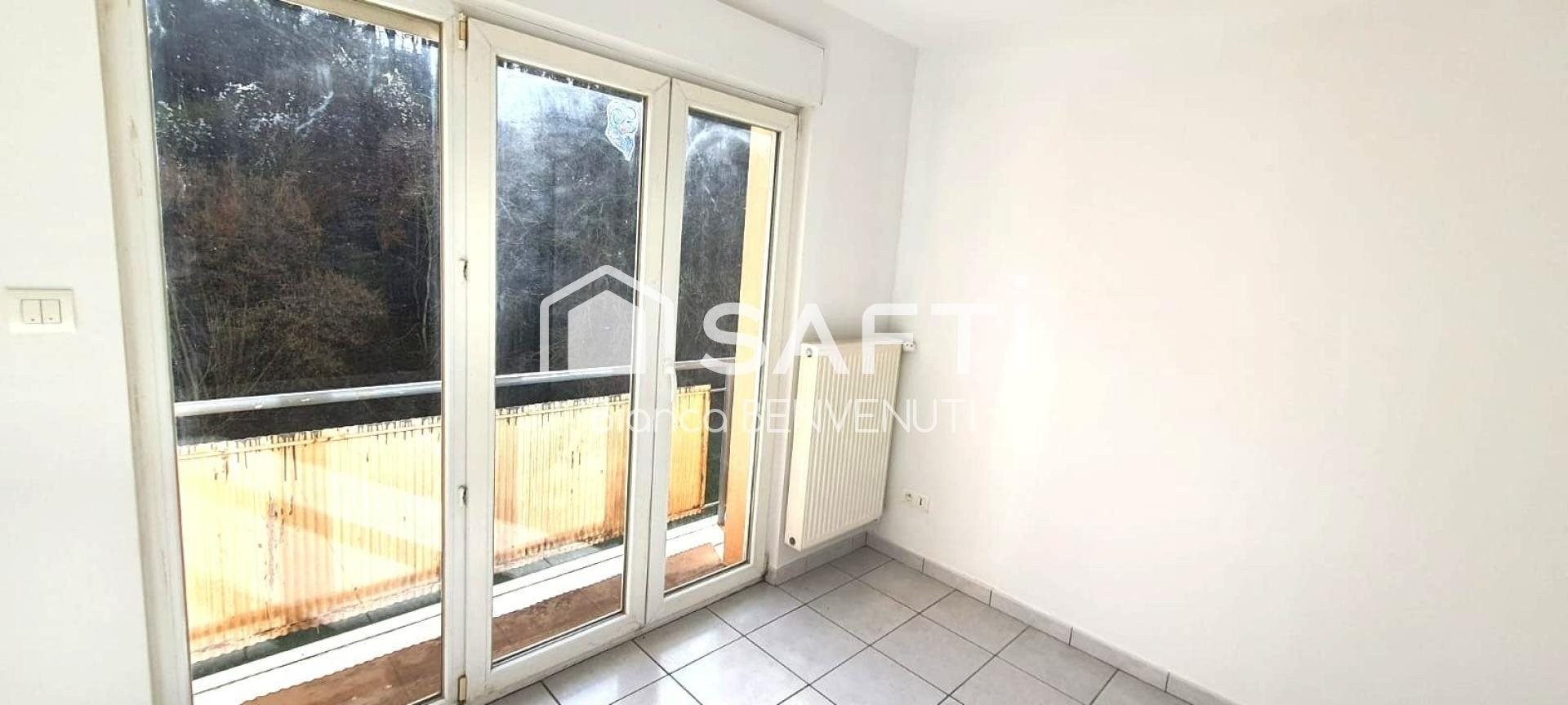 Appartement à vendre, 54m², Homécourt