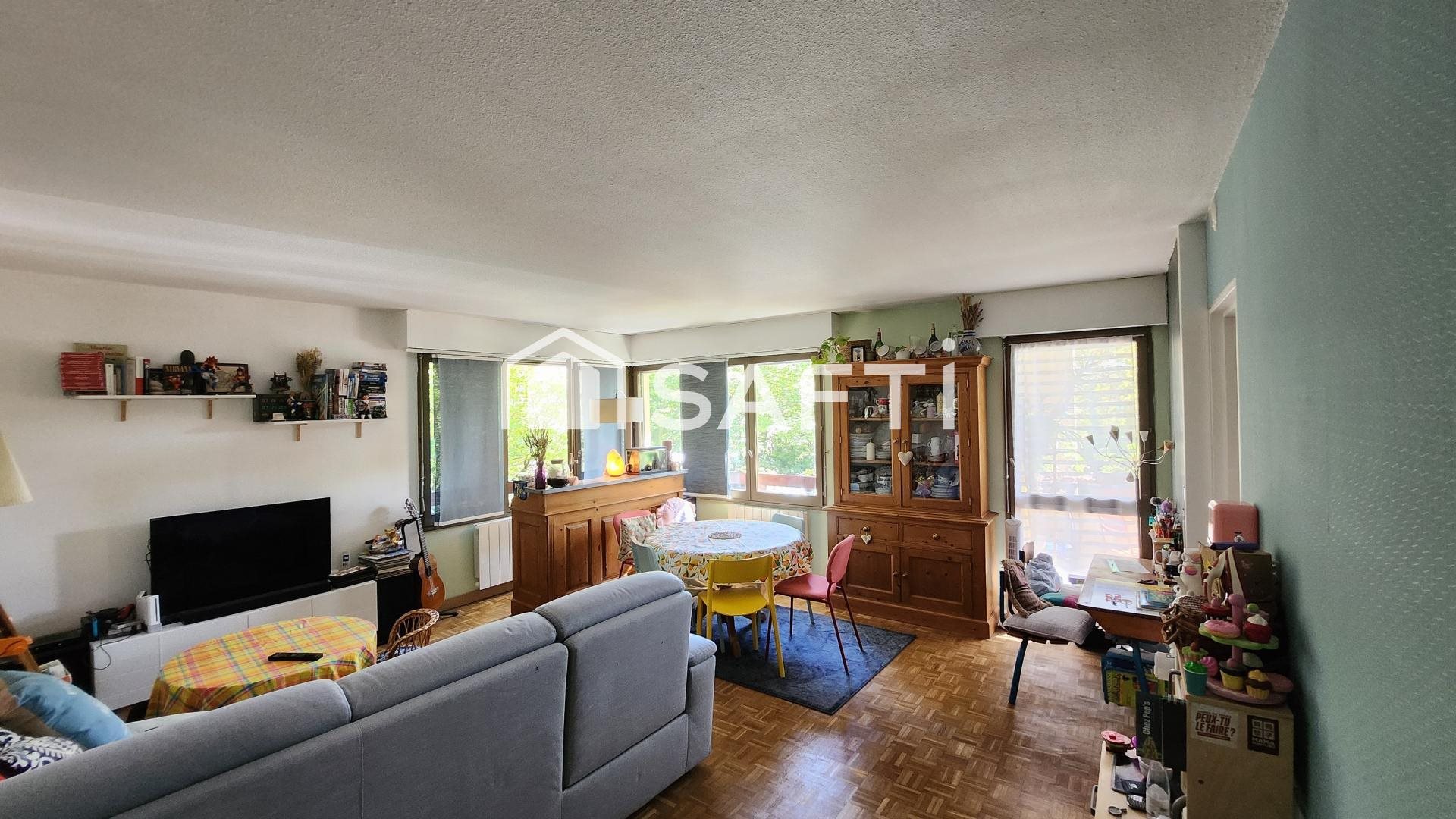 Appartement à vendre, 92m², Bordeaux