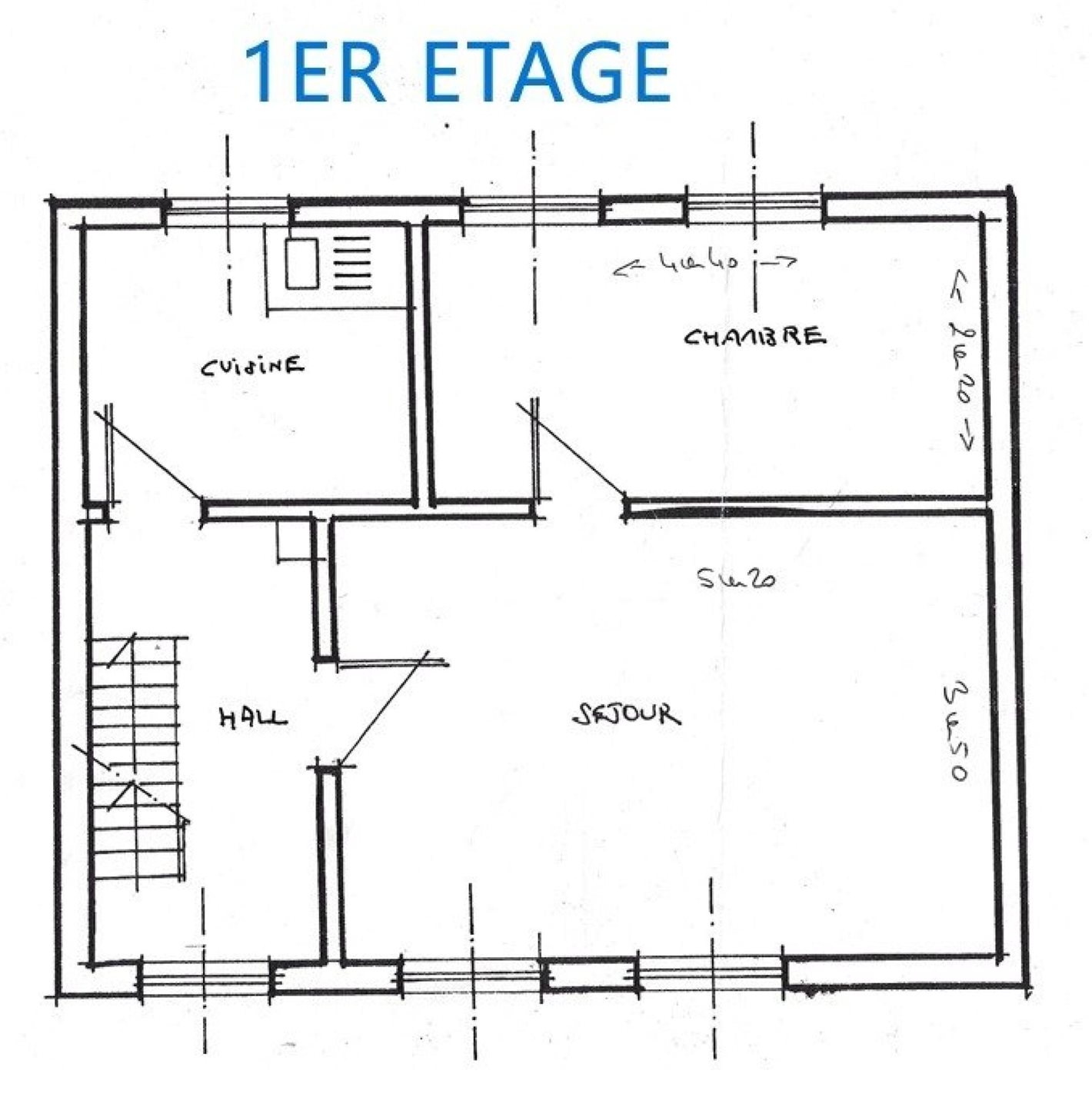 Maison à vendre, 83m², Wasselonne