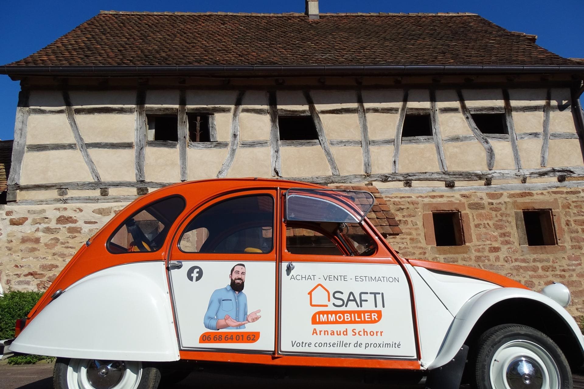 Maison à vendre, 83m², Wasselonne