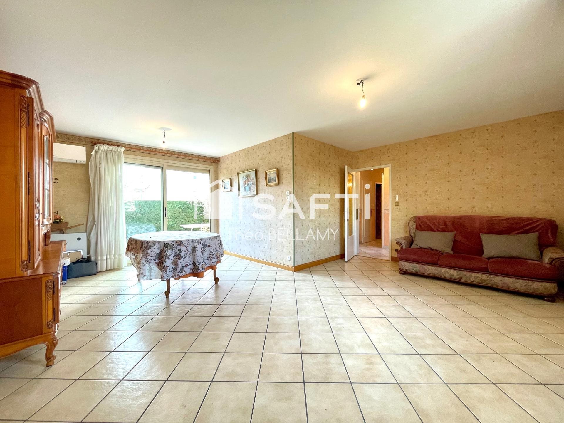 Maison à vendre, 89m², Longvic