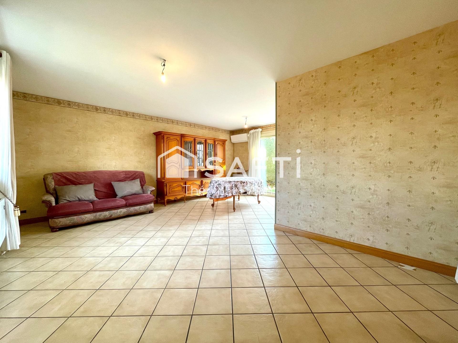 Maison à vendre, 89m², Longvic