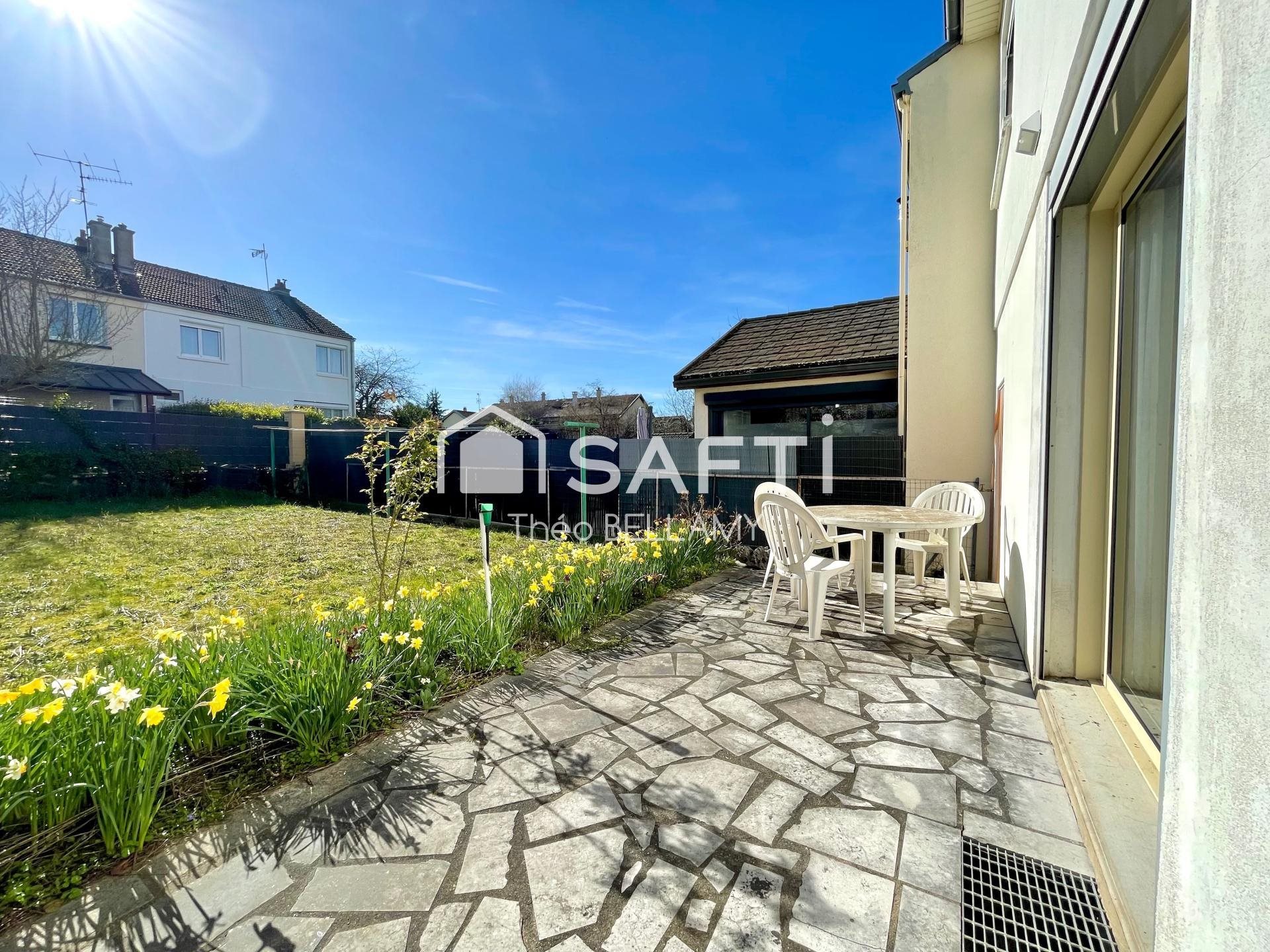 Maison à vendre, 98m², Sennecey-lès-Dijon