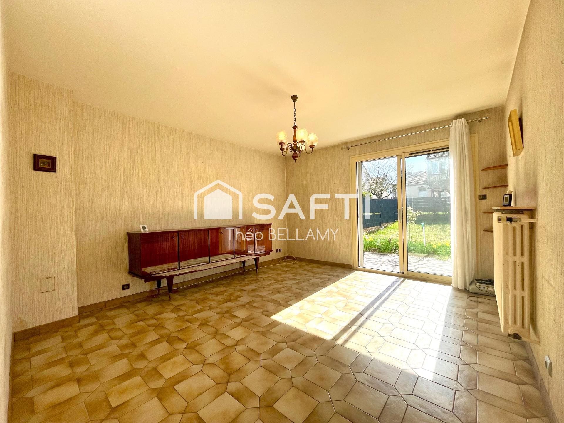 Maison à vendre, 98m², Sennecey-lès-Dijon