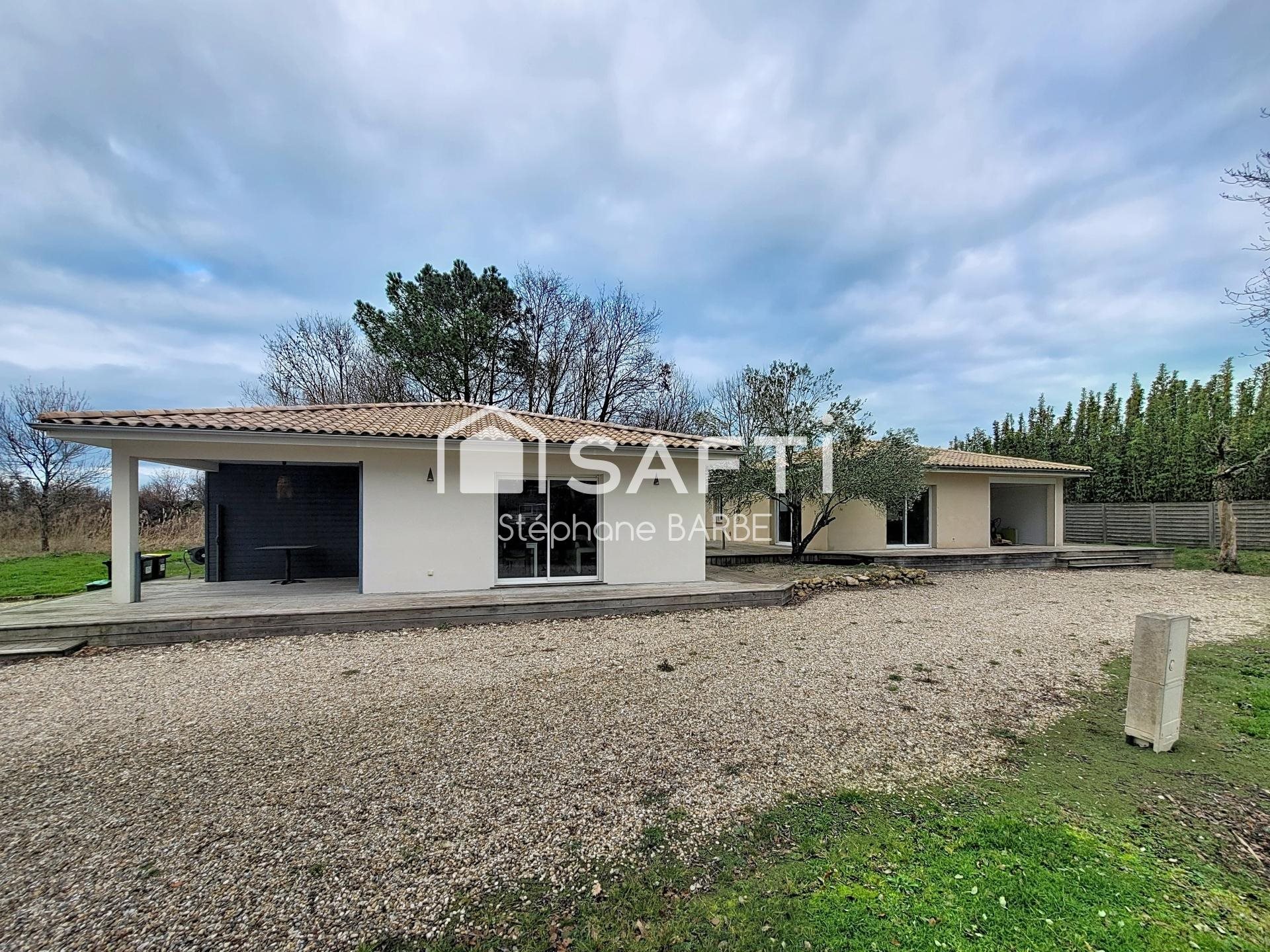 Maison à vendre, 150m², Le Verdon-sur-Mer