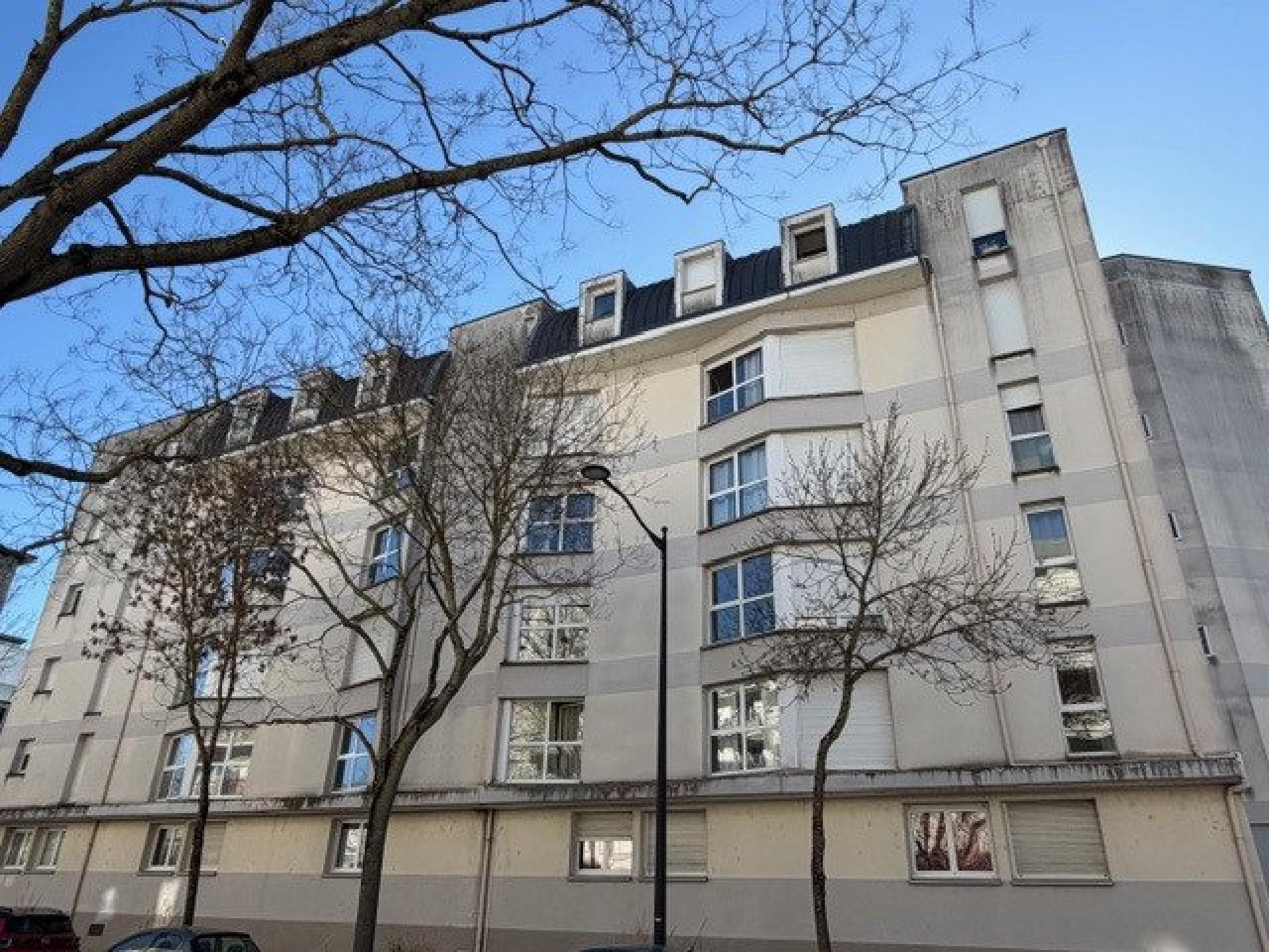 Appartement à vendre, 18m², Orléans
