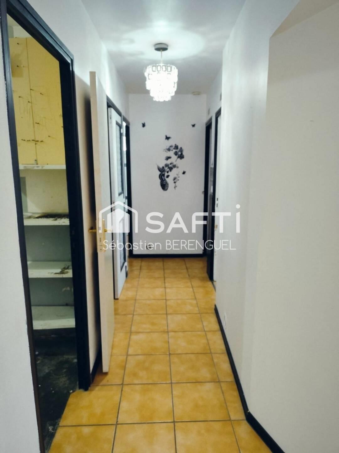 Appartement à vendre, 65m², Florensac