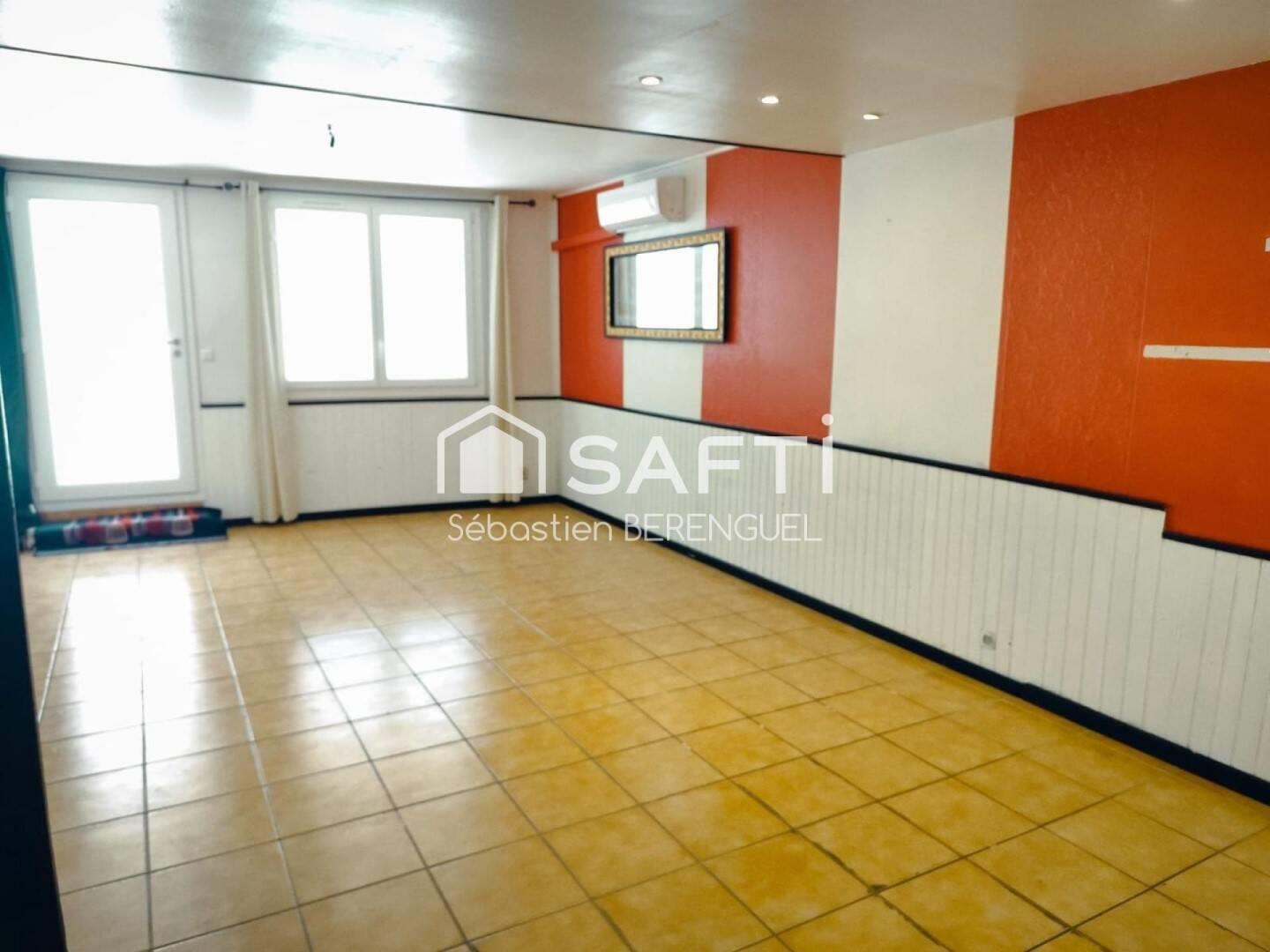 Appartement à vendre, 65m², Florensac