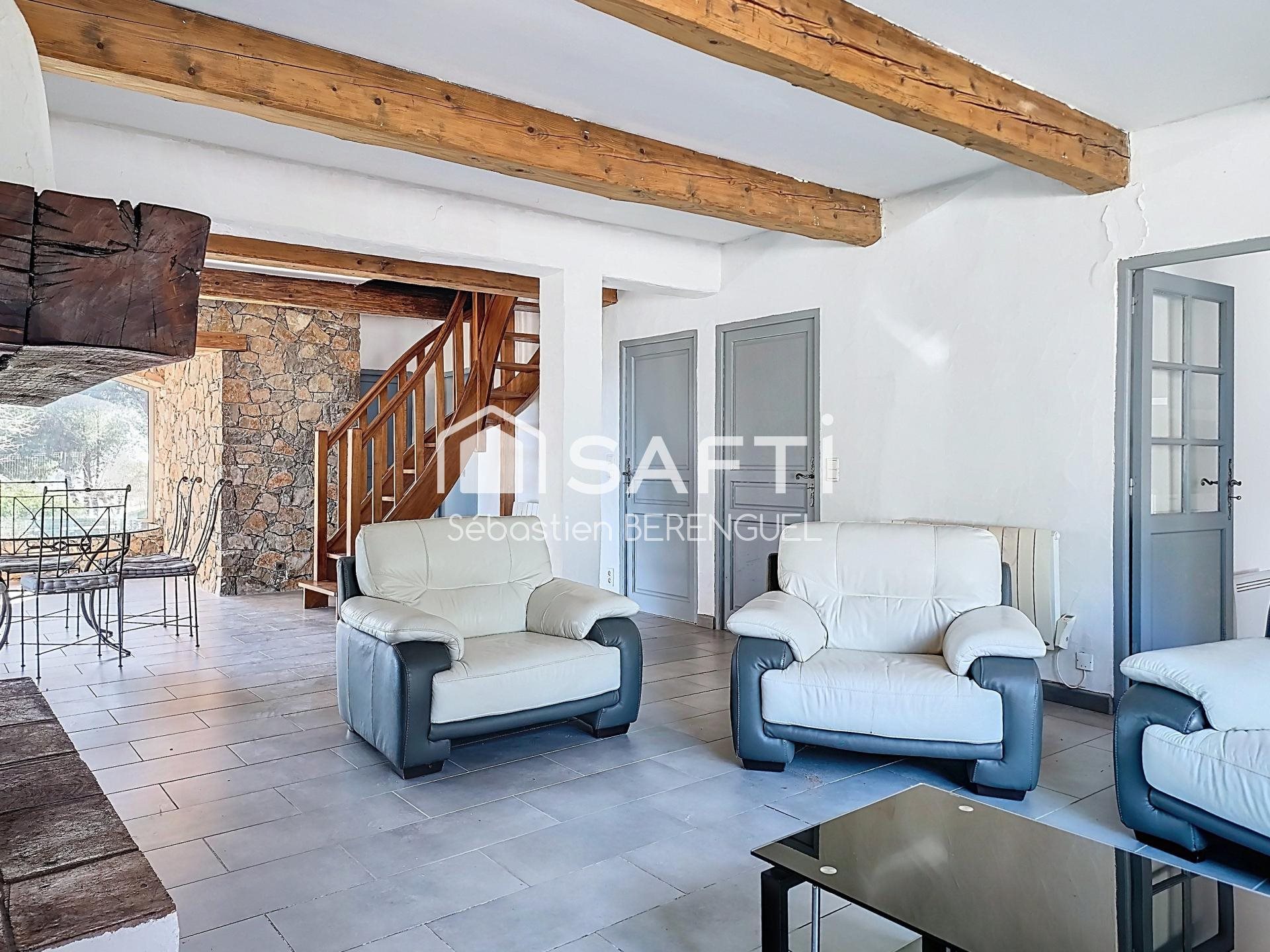 Maison à vendre, 200m², Villeveyrac