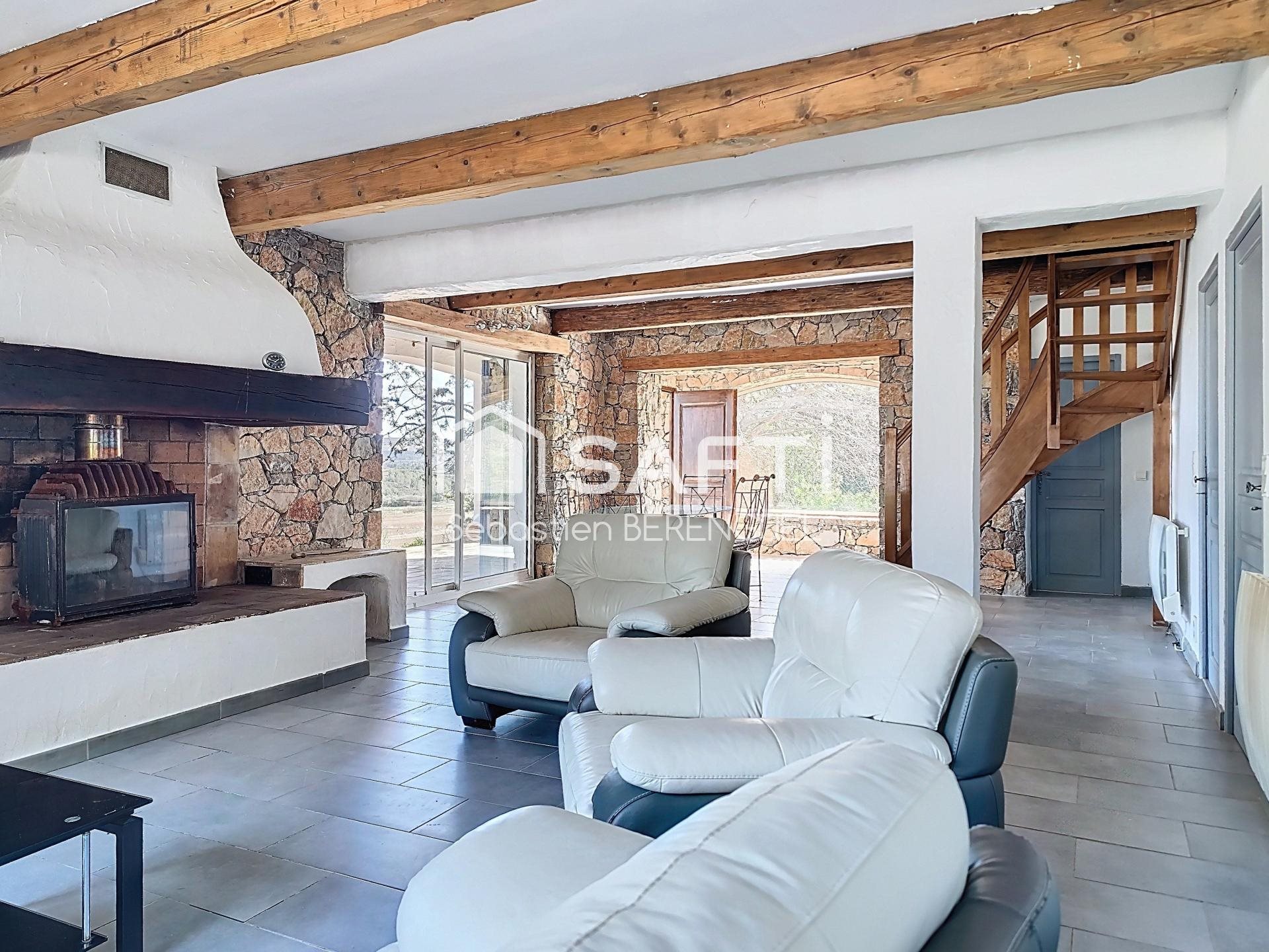 Maison à vendre, 200m², Villeveyrac