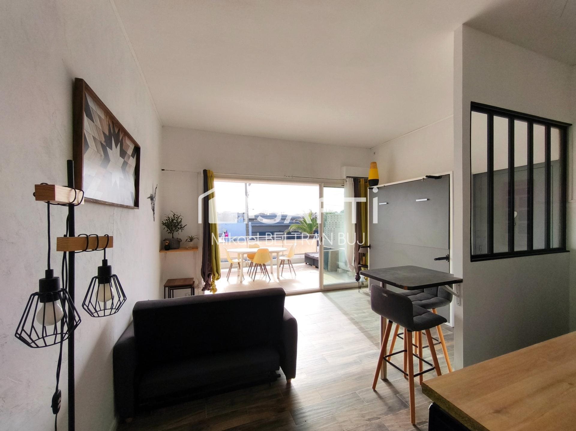 Appartement à vendre, 24m², Frontignan
