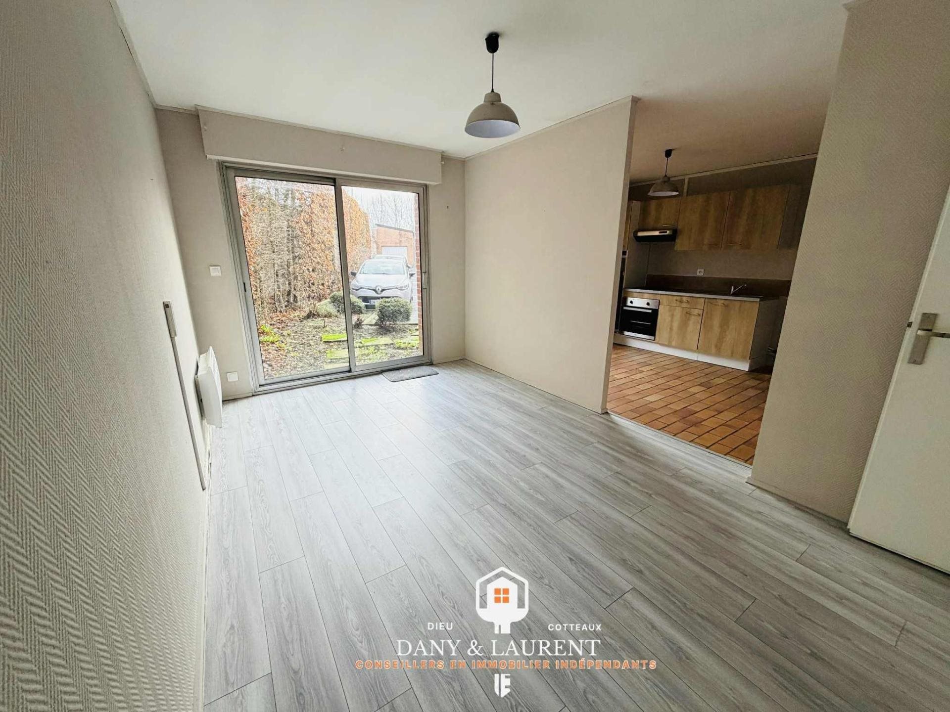 Appartement à vendre, 50m², Saint-Amand-les-Eaux