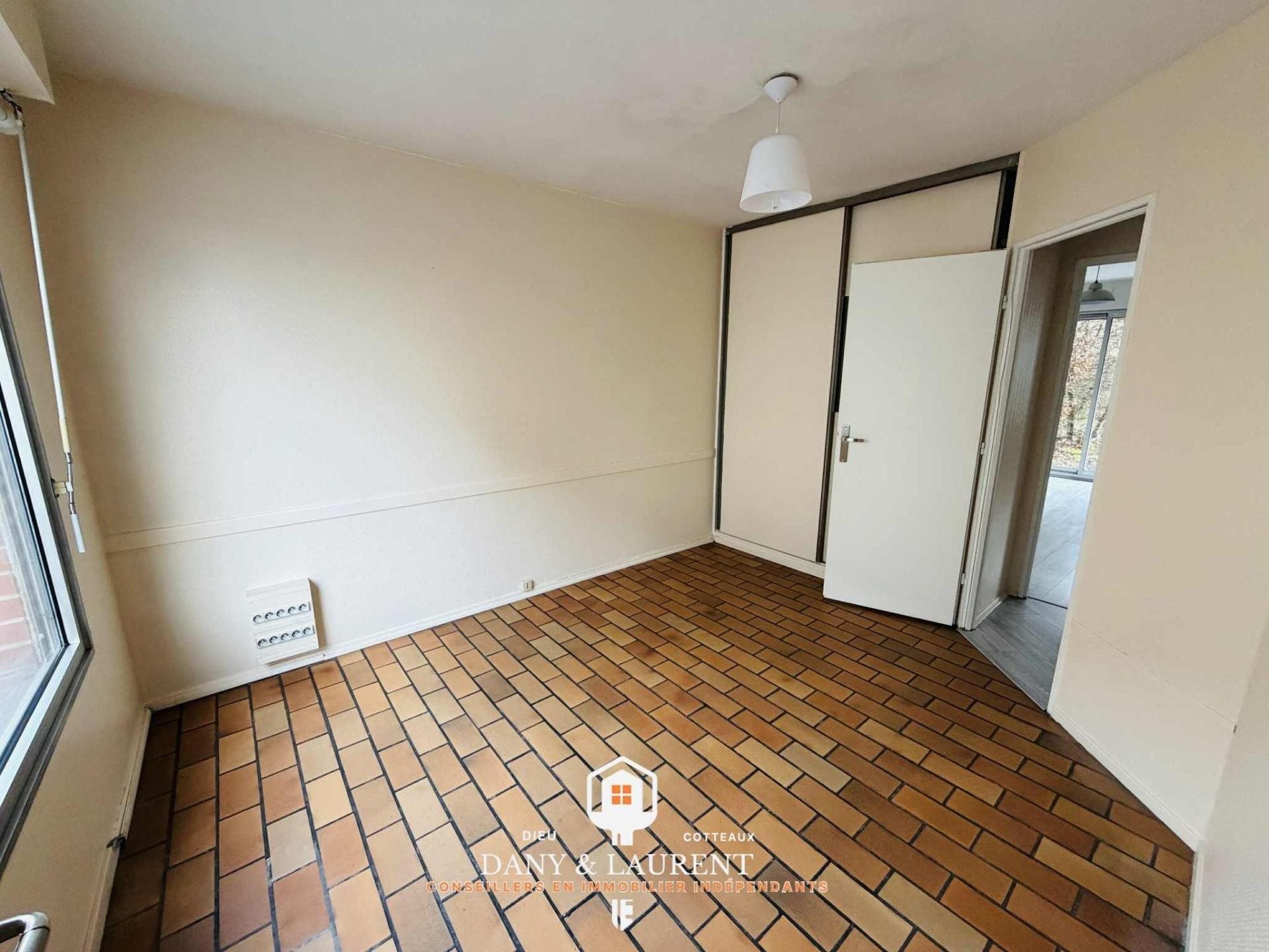 Appartement à vendre, 50m², Saint-Amand-les-Eaux