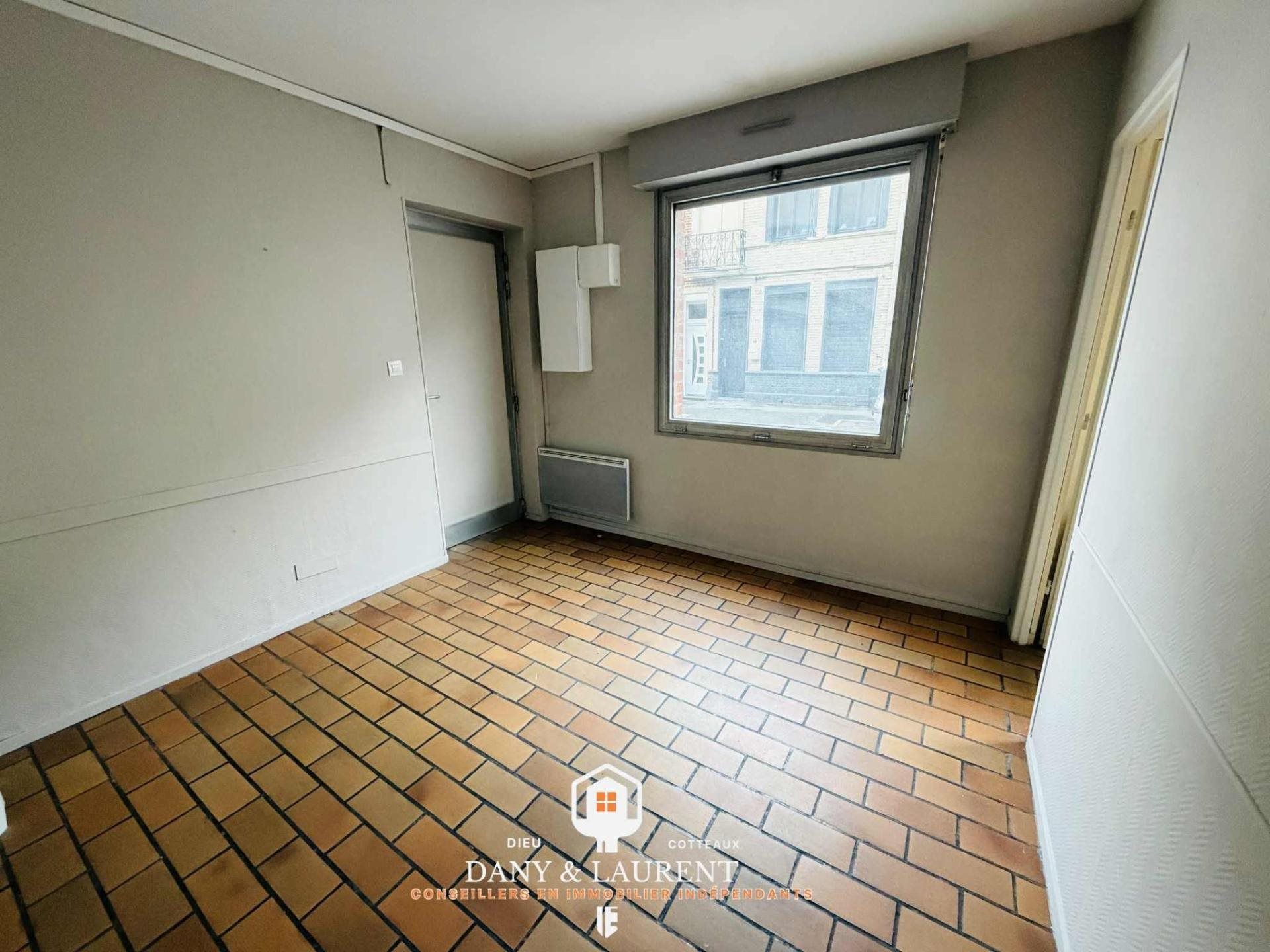 Appartement à vendre, 50m², Saint-Amand-les-Eaux