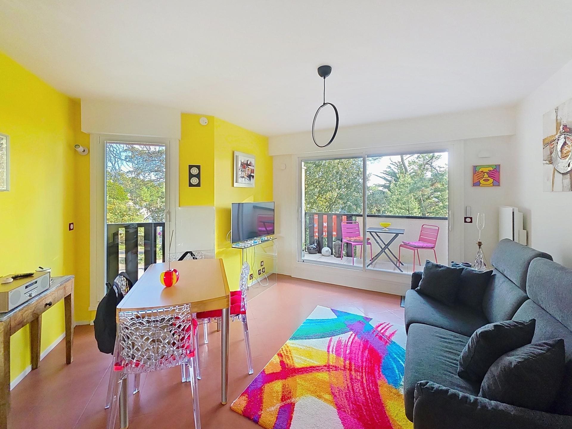 Appartement à vendre, 25m², La Baule-Escoublac