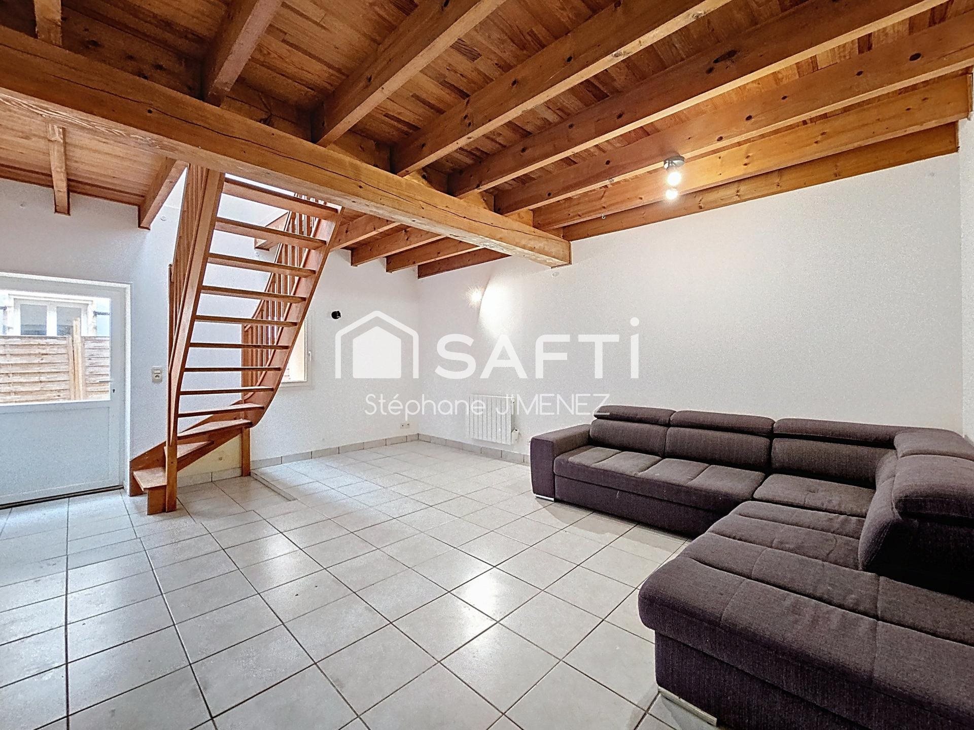 Appartement à vendre, 66m², Blaye