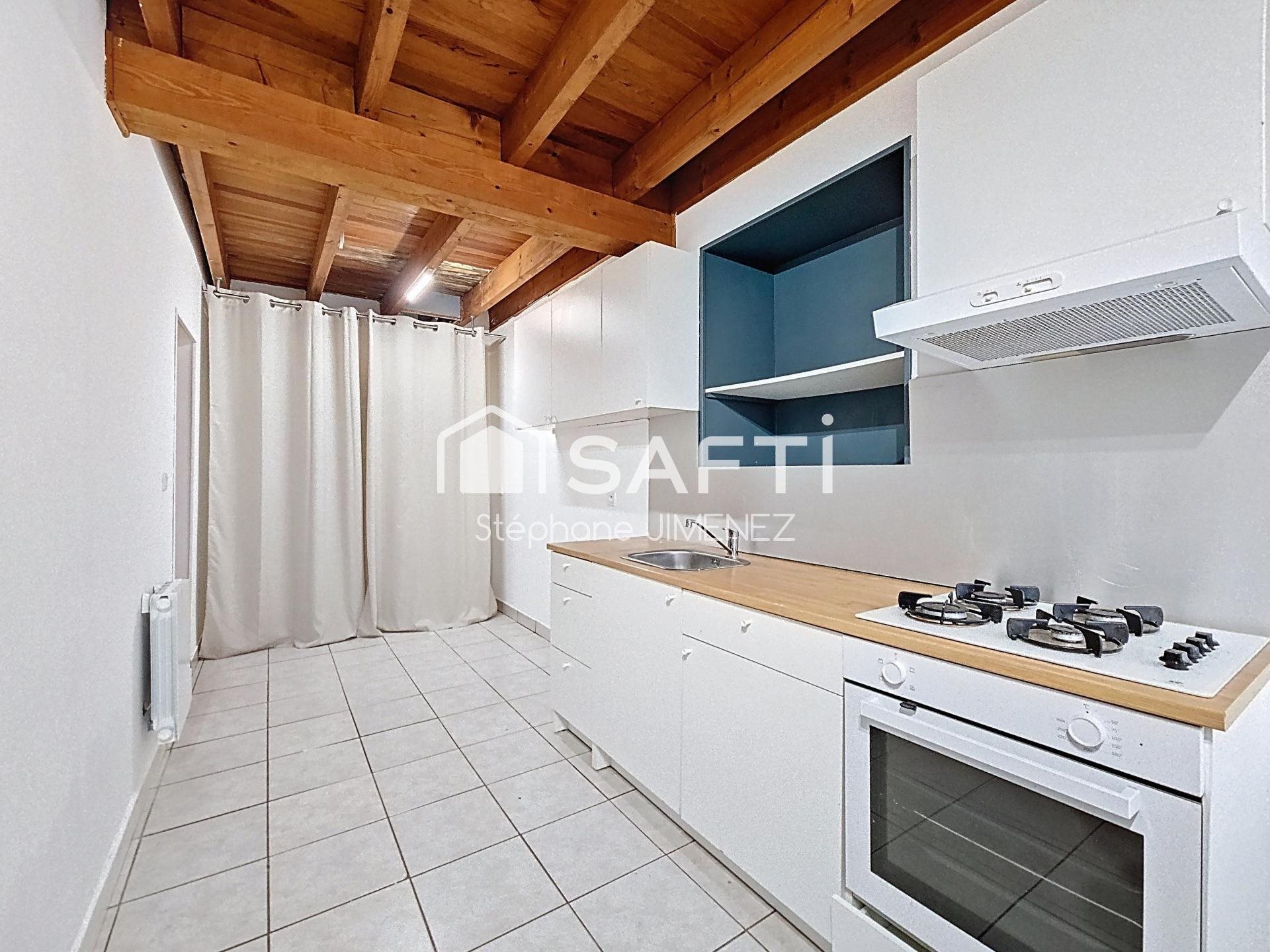 Appartement à vendre, 66m², Blaye