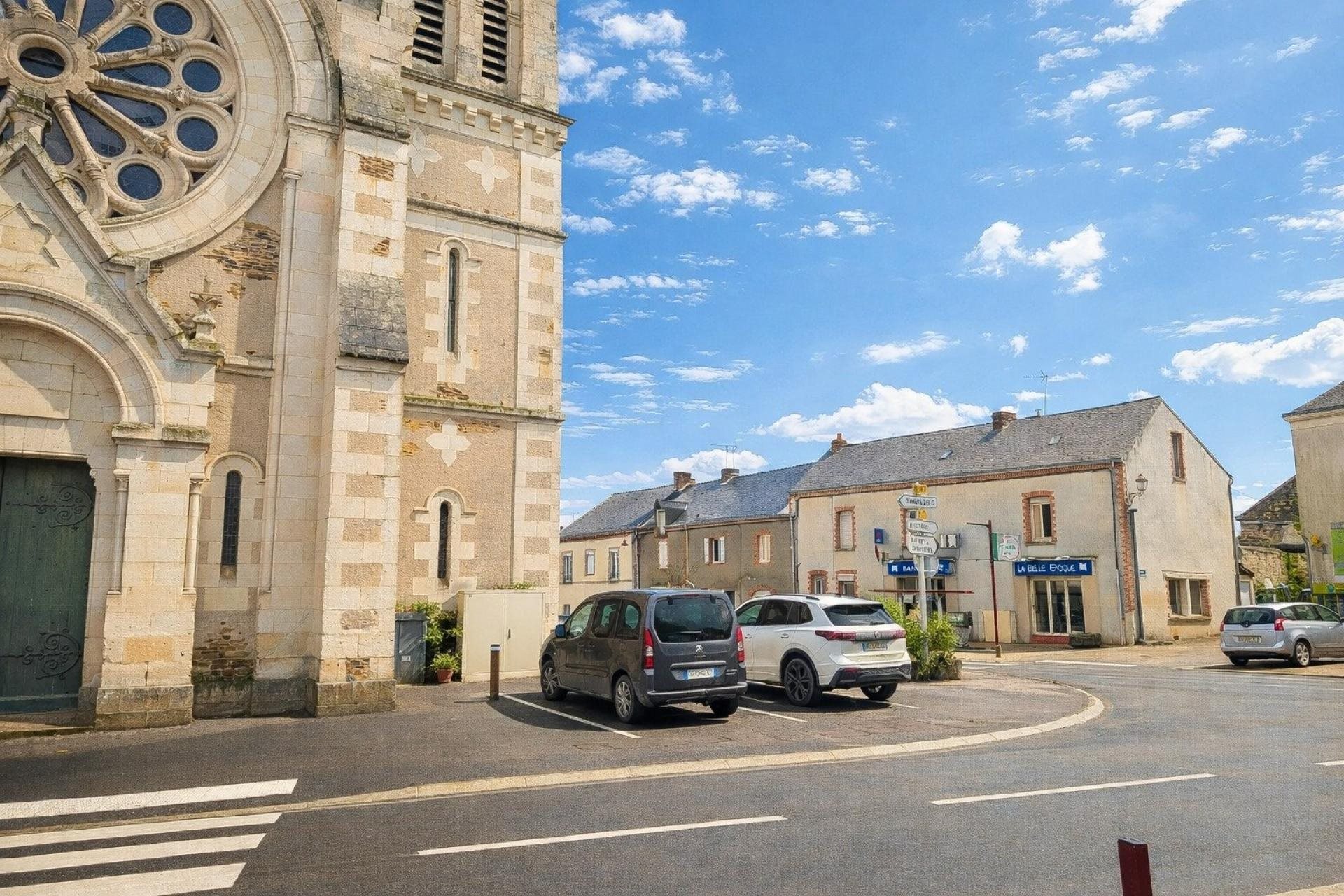 Appartement à vendre, 215m², Bouillé-Ménard