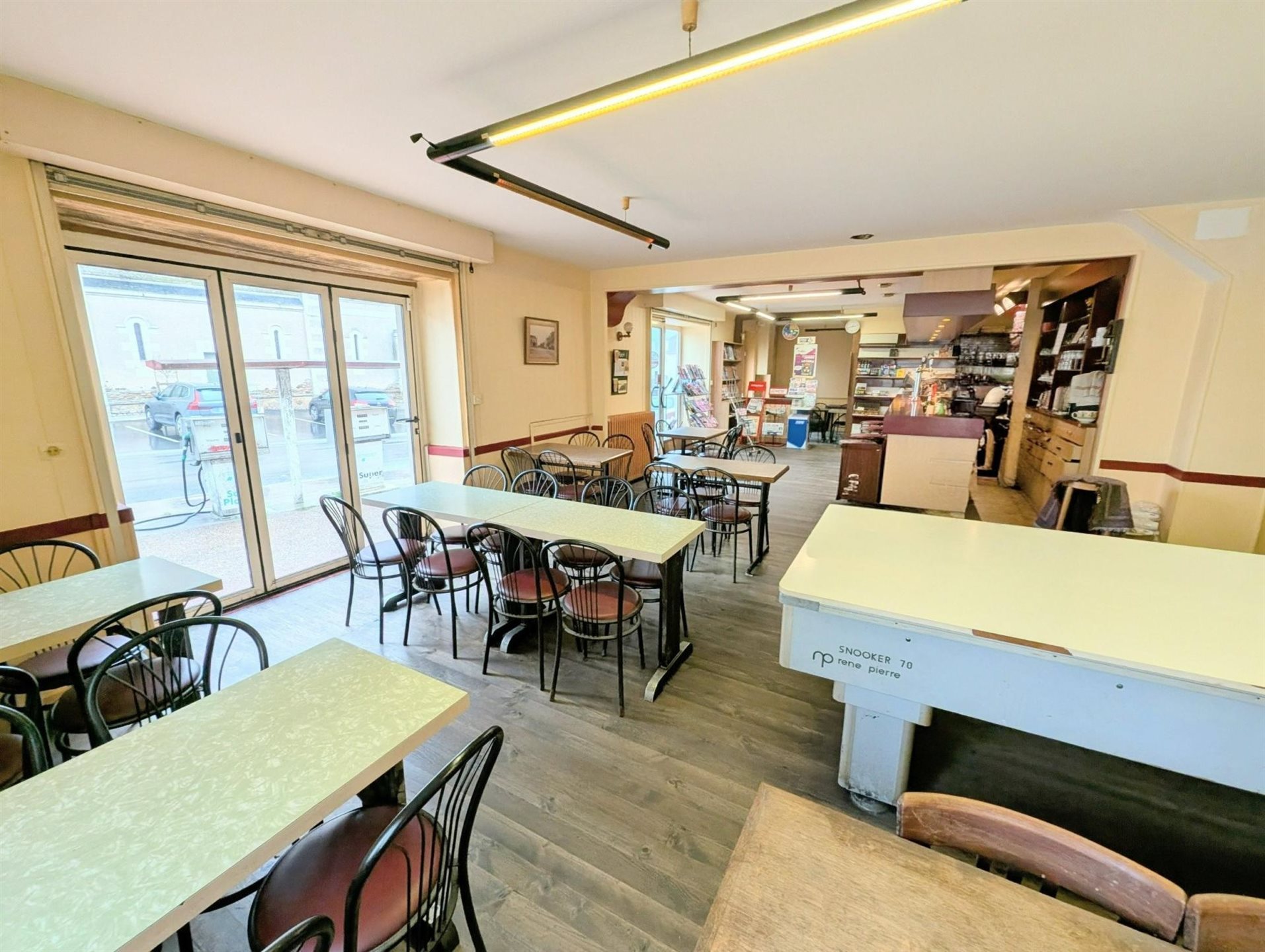 Appartement à vendre, 215m², Bouillé-Ménard