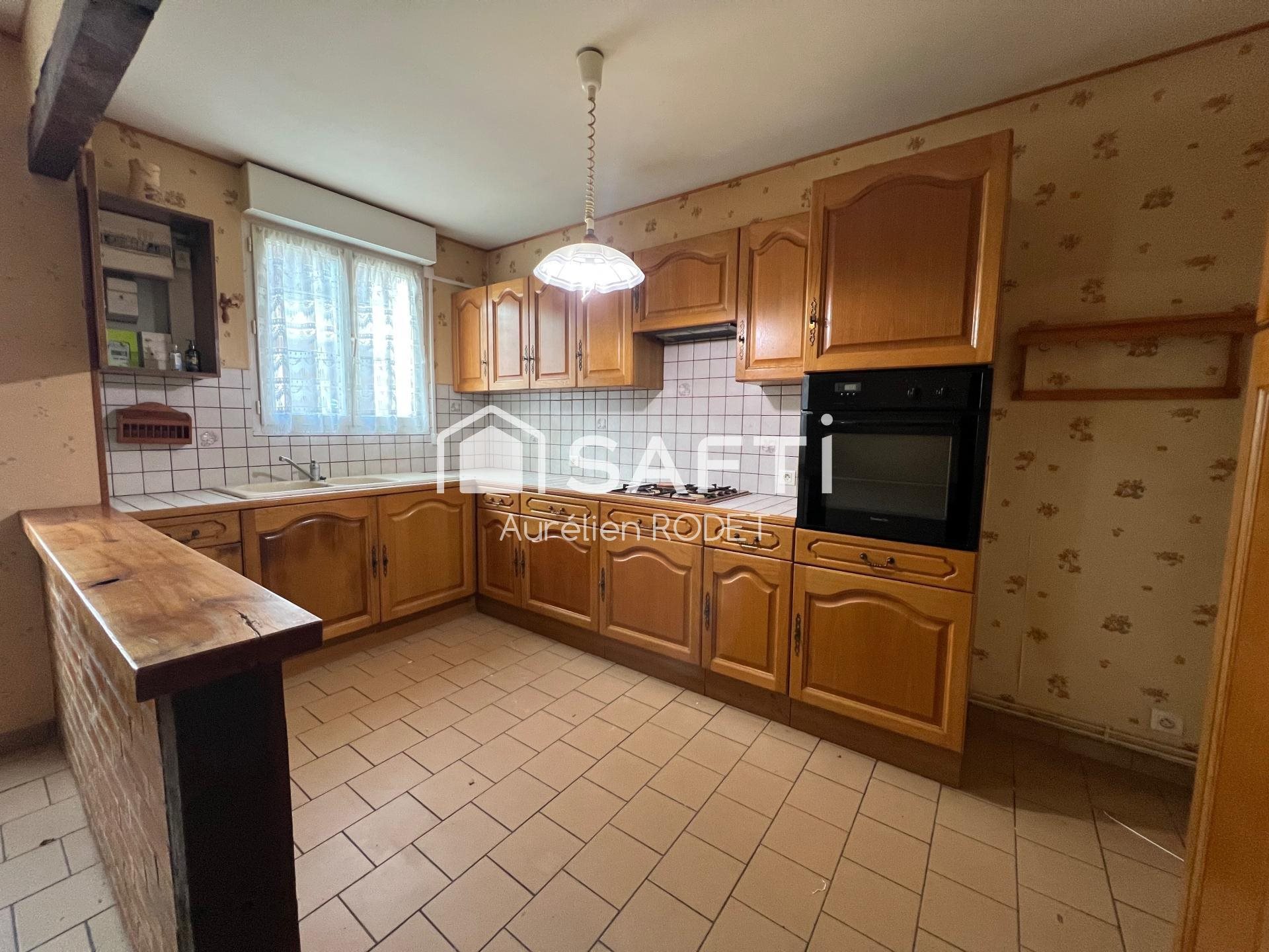 Maison à vendre, 90m², Vatan