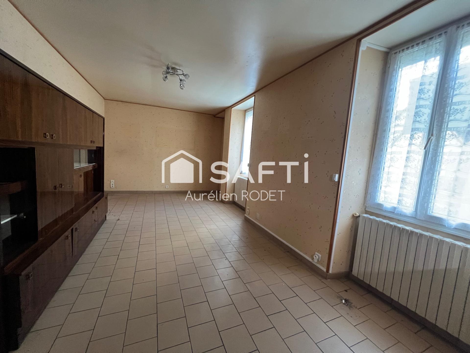 Maison à vendre, 90m², Vatan
