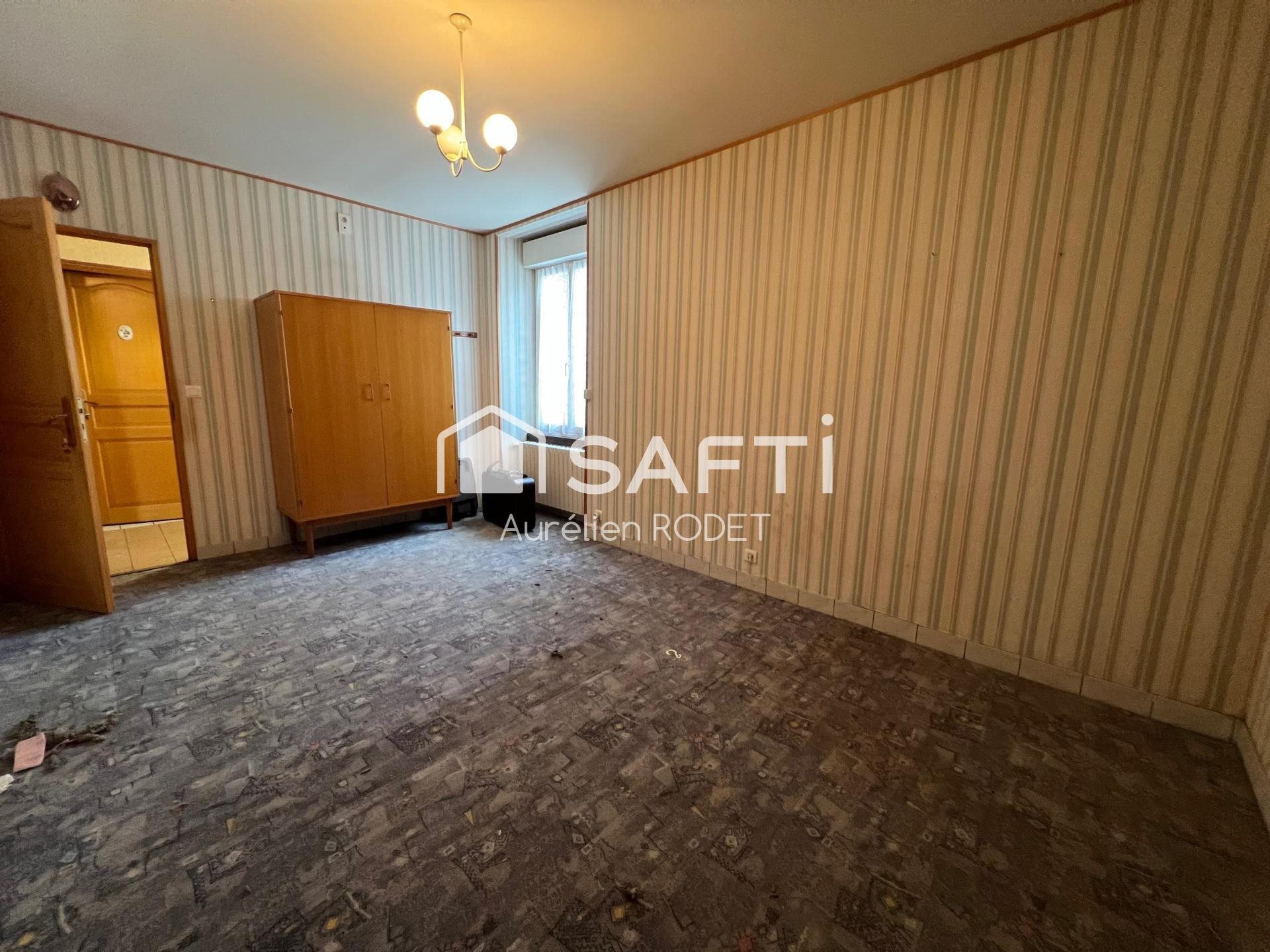 Maison à vendre, 90m², Vatan