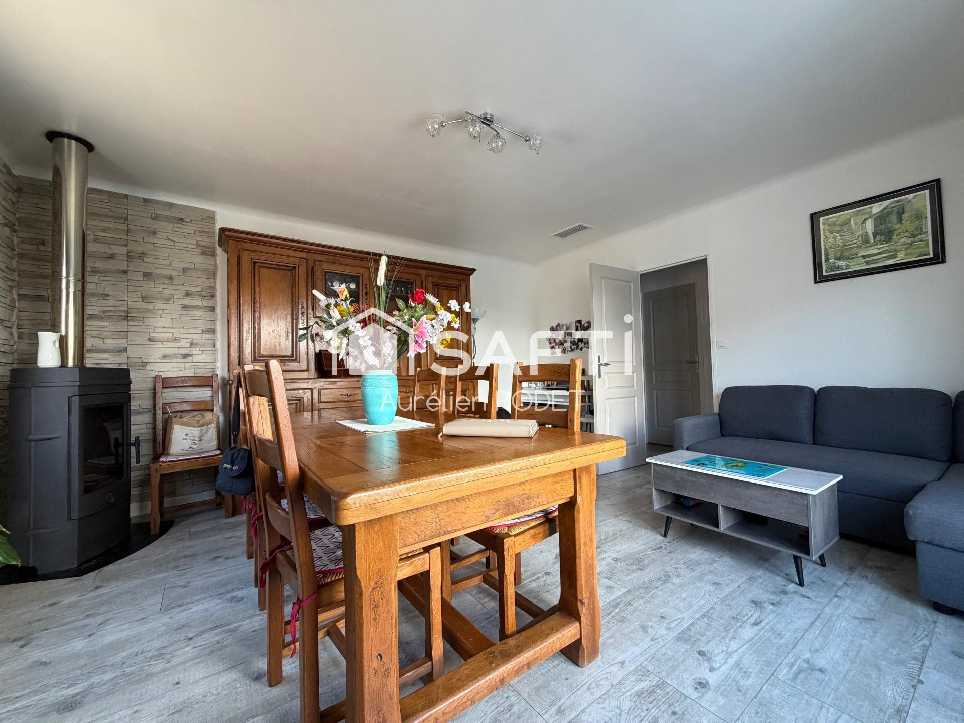 Maison à vendre, 77m², Saint-Florentin