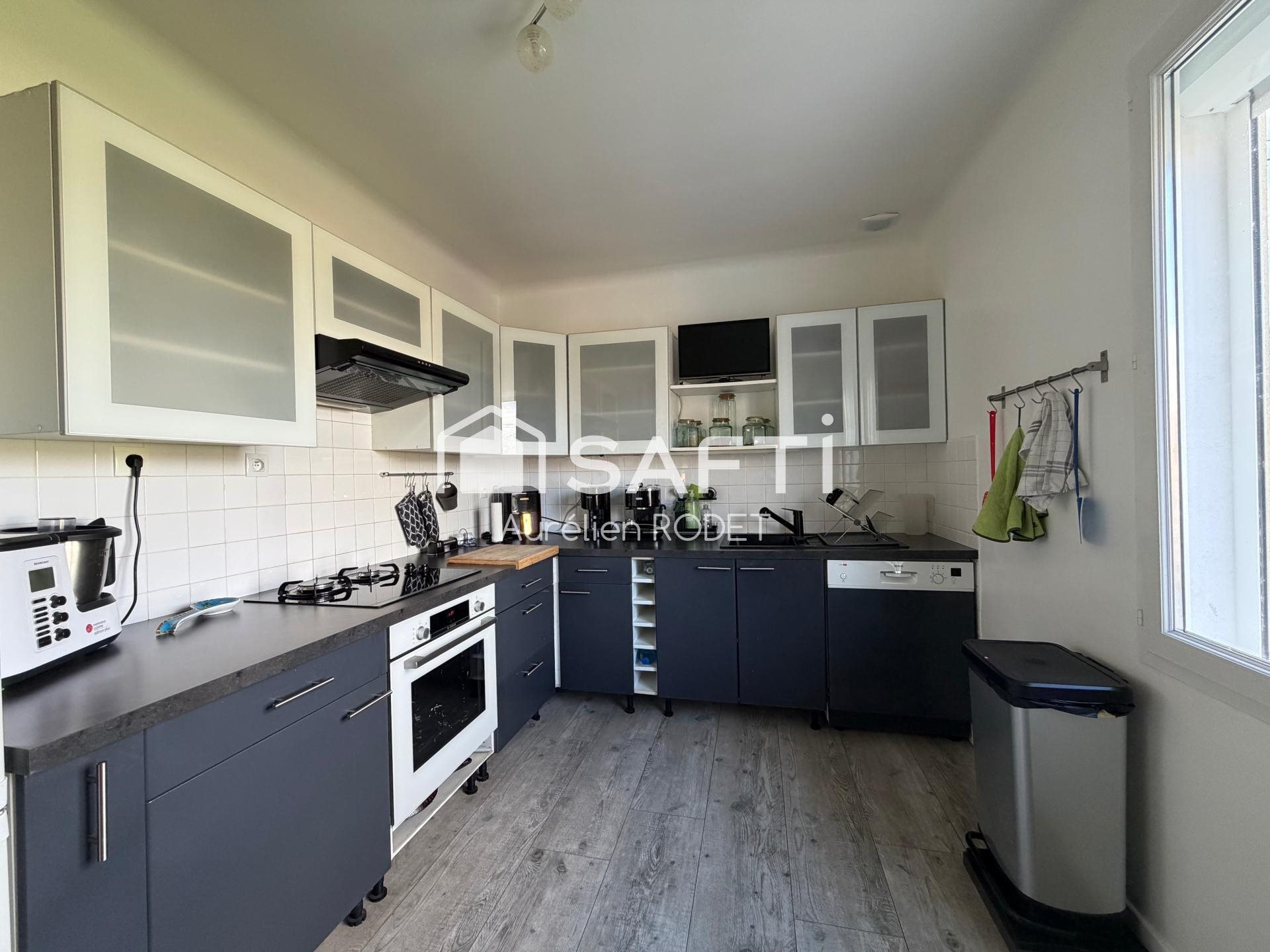 Maison à vendre, 77m², Saint-Florentin