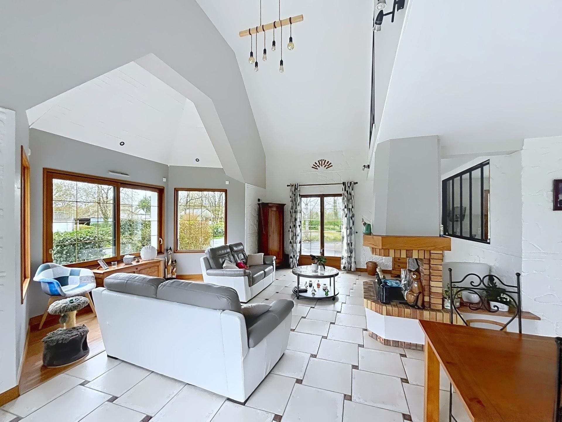 Maison à vendre, 220m², Héric