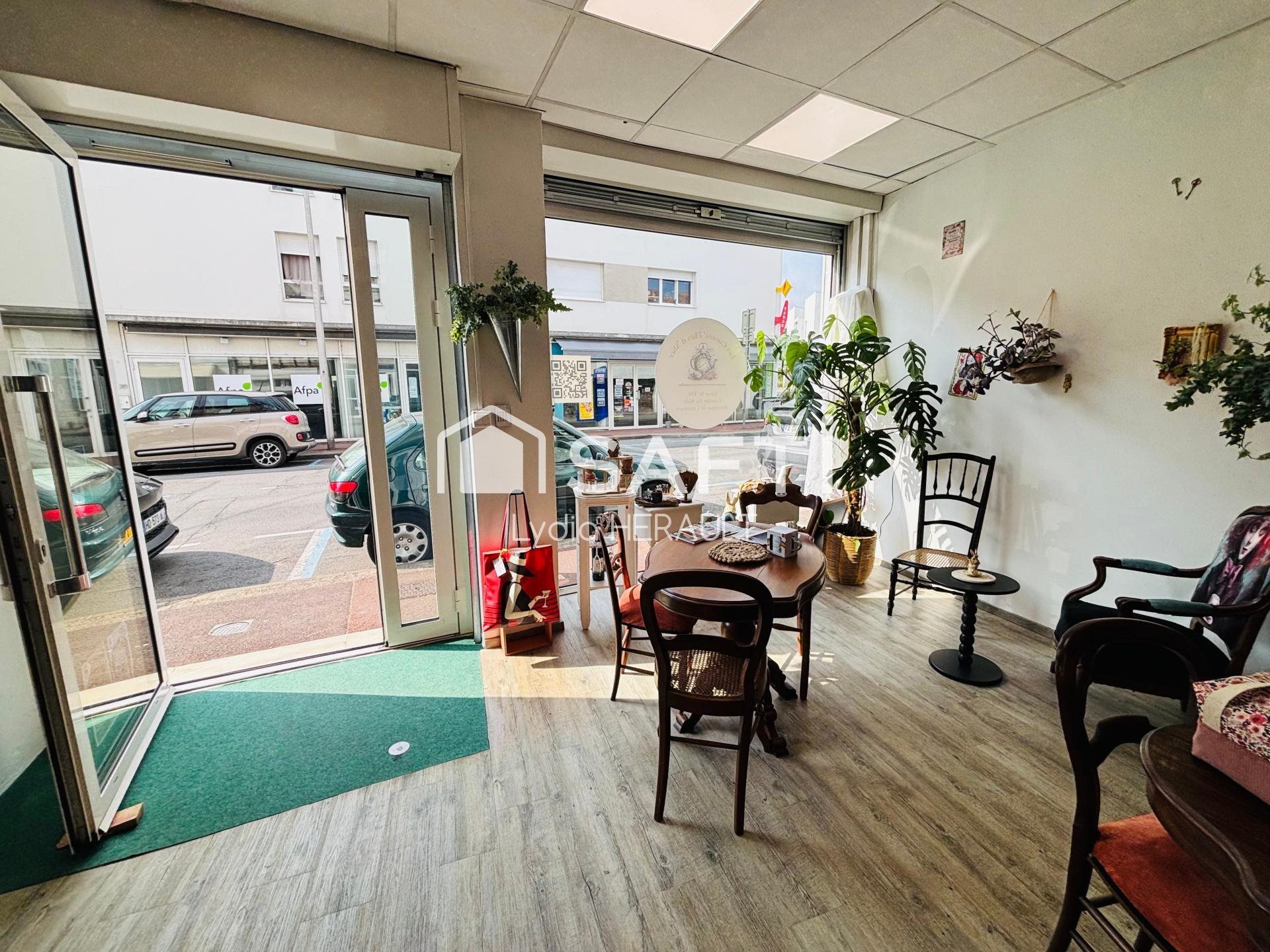 Appartement à vendre, 186m², Ruelle-sur-Touvre