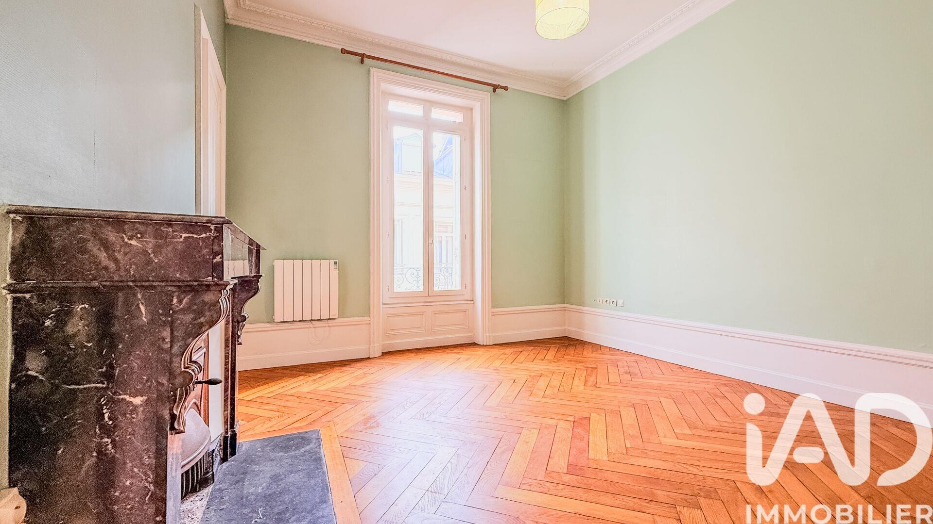 Appartement à vendre, 85m², Saint-Etienne