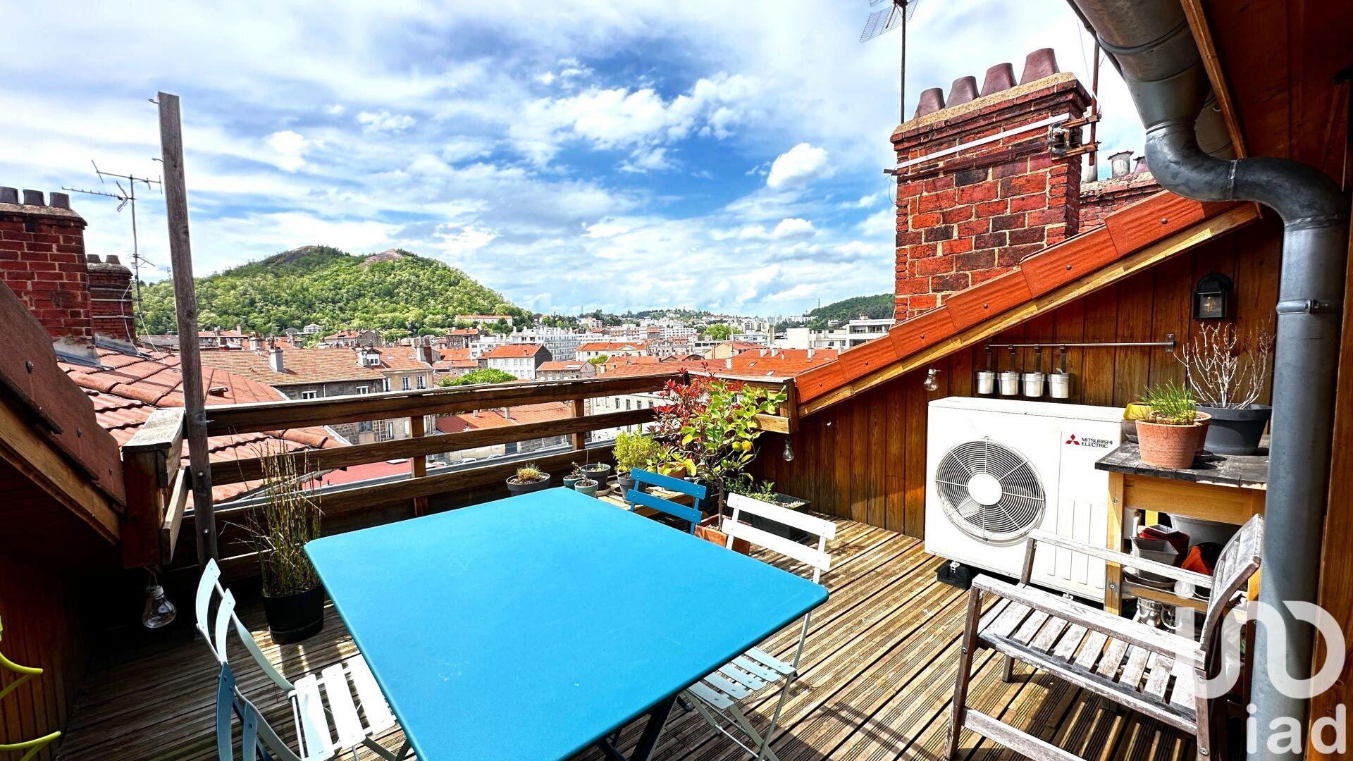 Appartement à vendre, 150m², Saint-Etienne