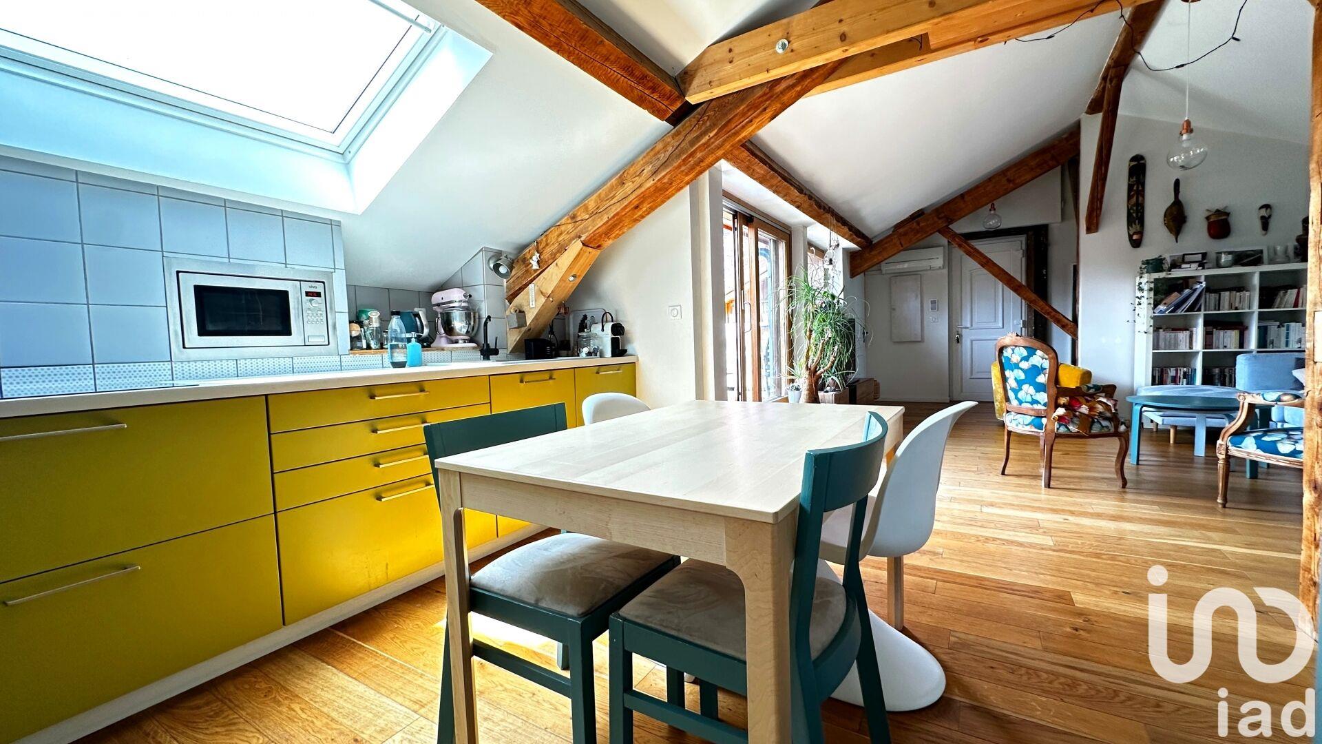 Appartement à vendre, 150m², Saint-Etienne