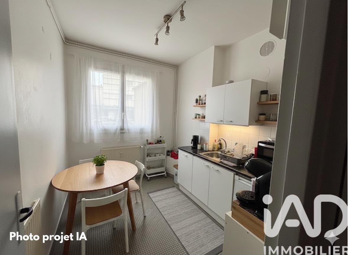 Appartement à vendre, 30m², Tours