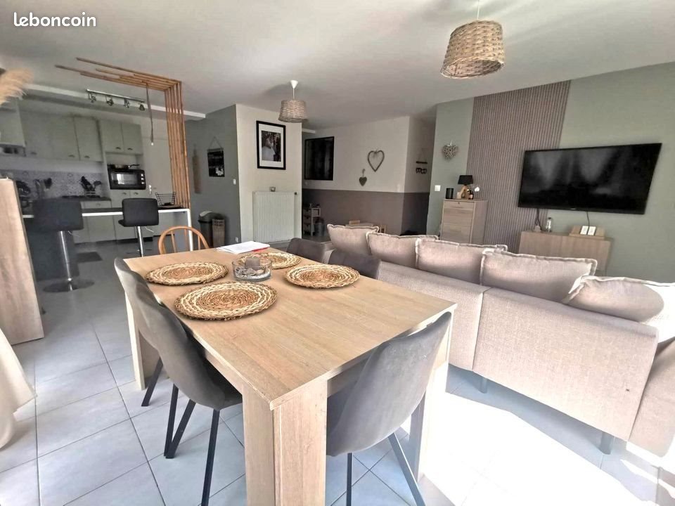 Maison à louer, 89m², Le Cours