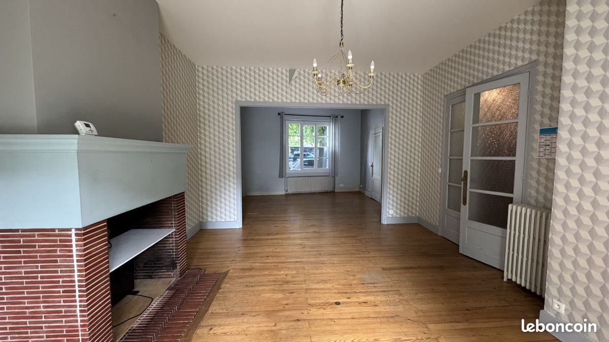 Maison à louer, 185m², Marmande