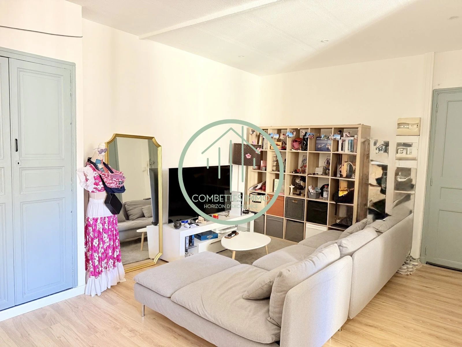 Appartement à vendre, 46m², Toulon