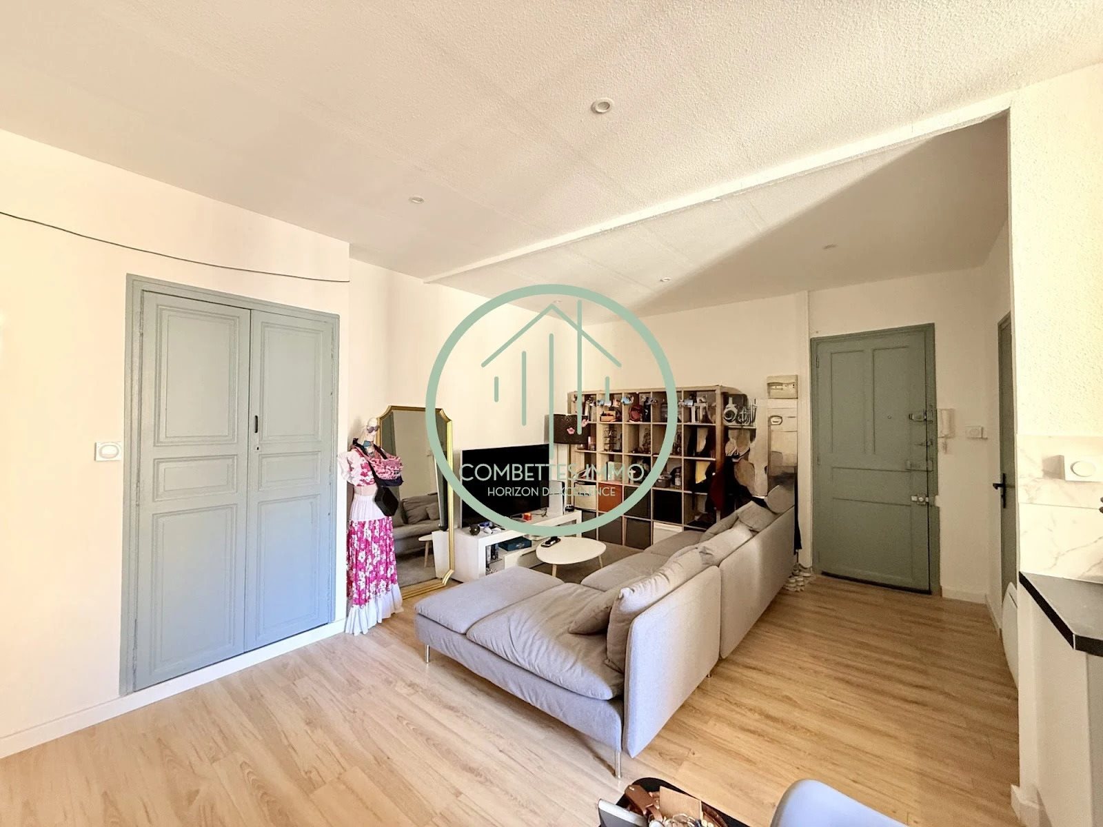 Appartement à vendre, 46m², Toulon